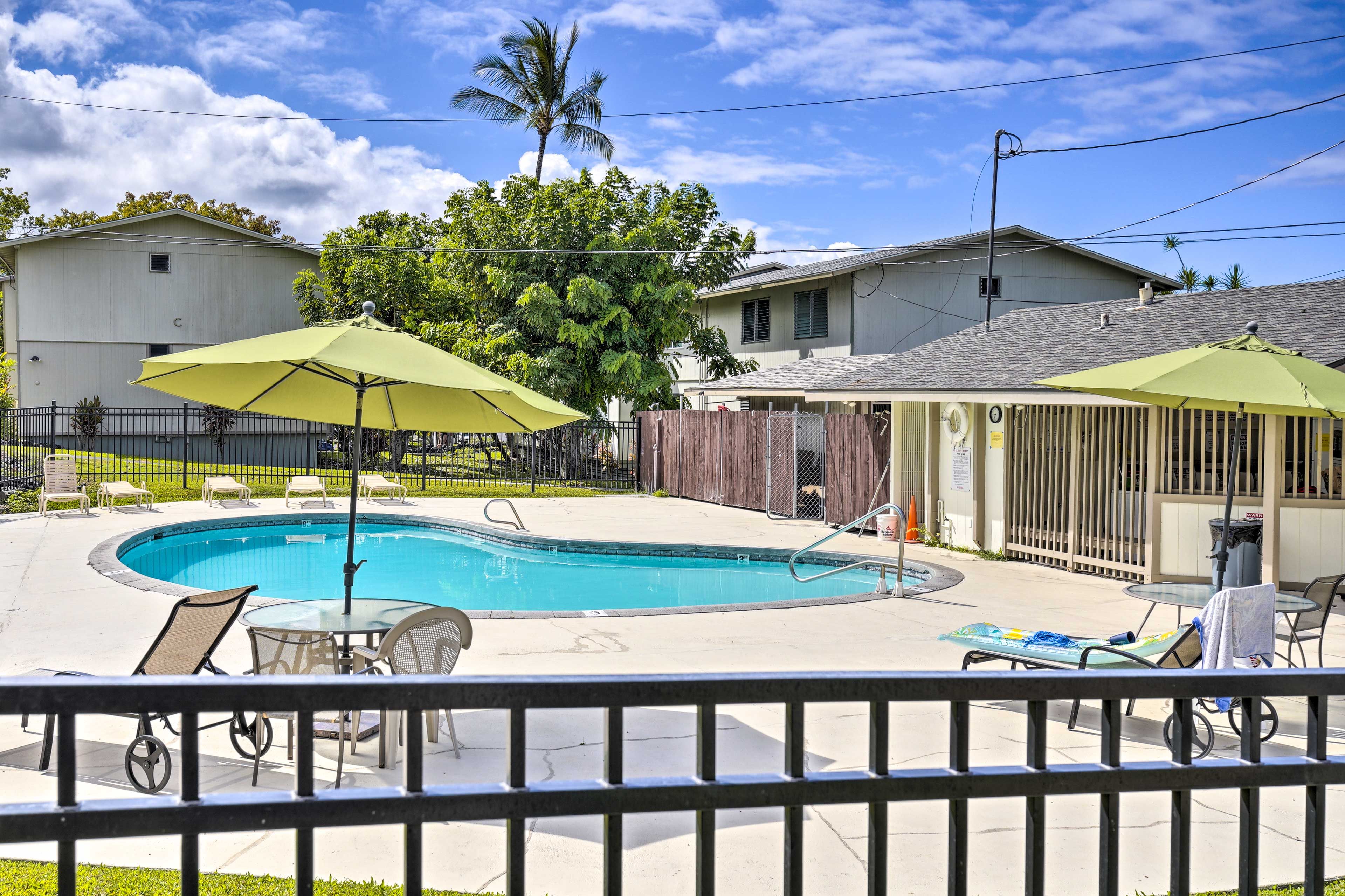 Community Pool