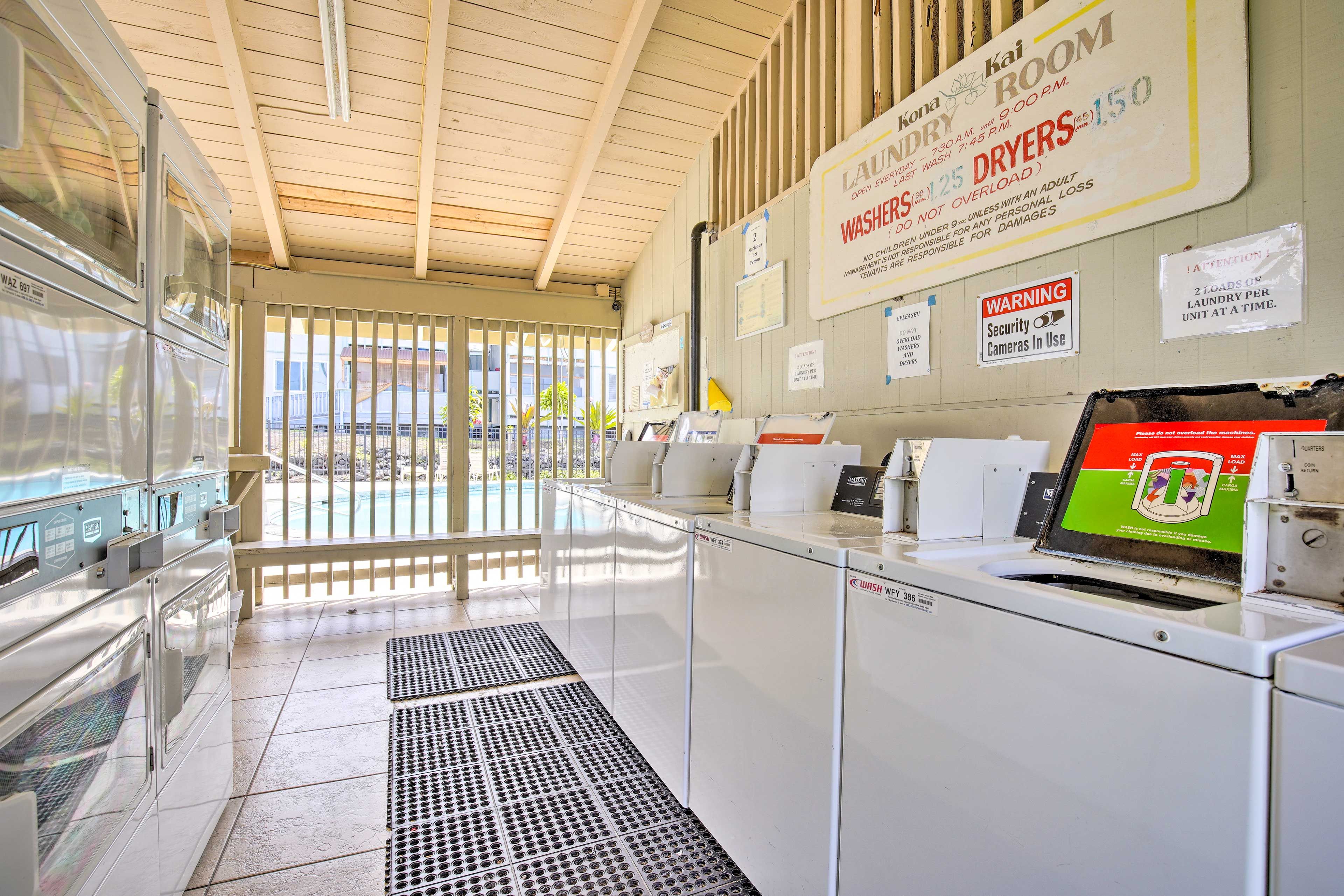Community Laundry