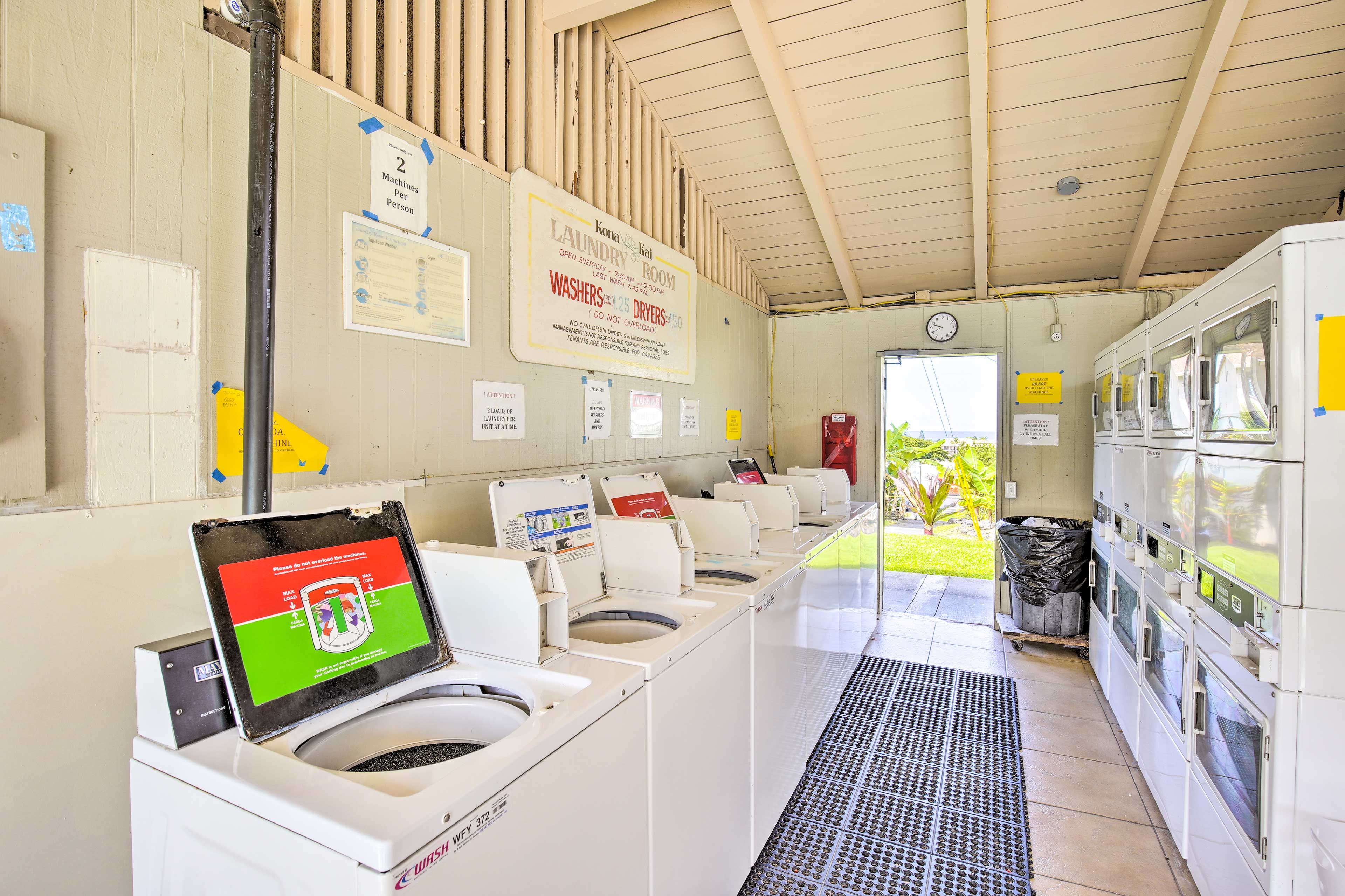 Community Laundry