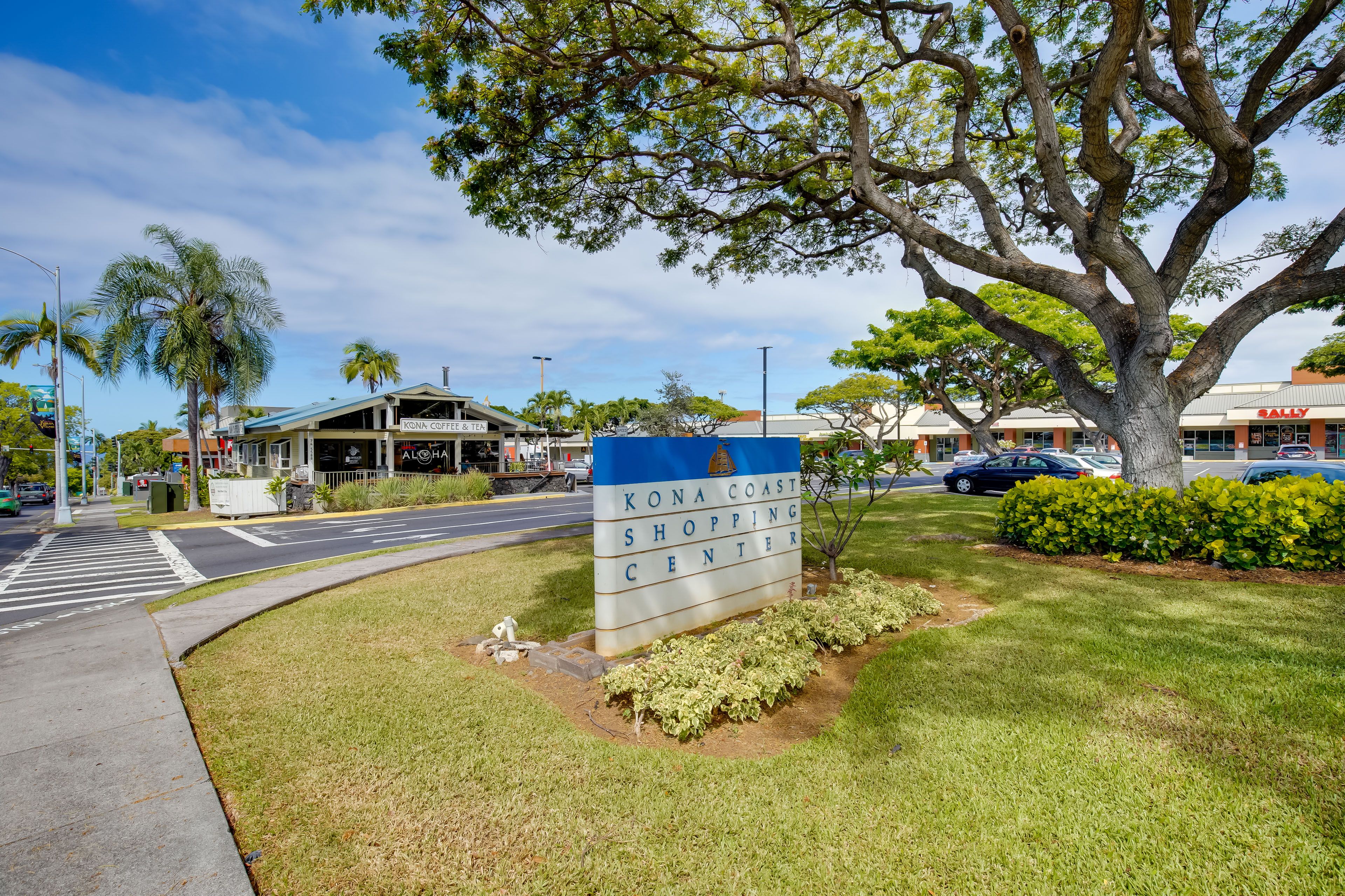 Local Shopping Center