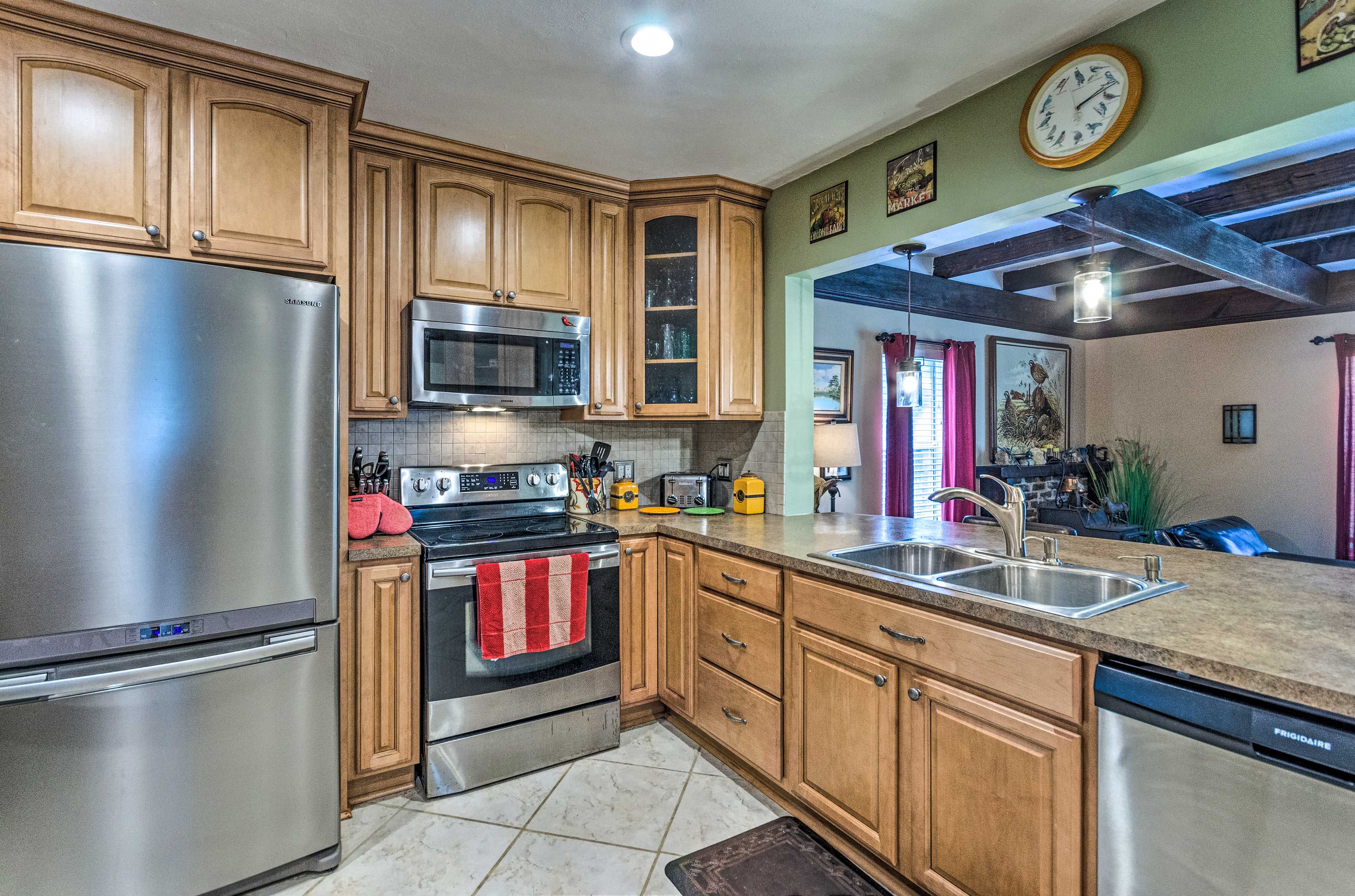 Kitchen | Toaster