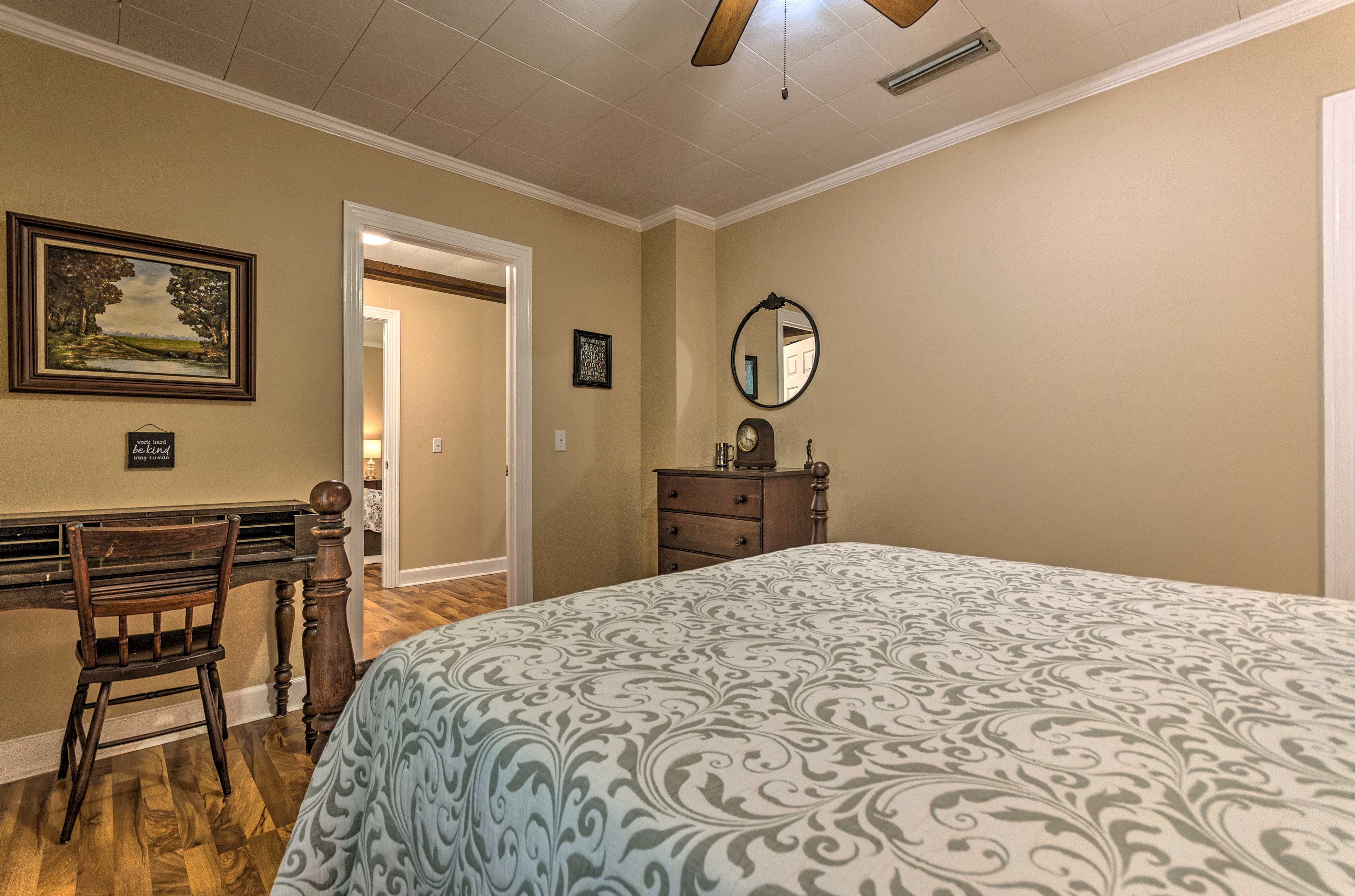 Bedroom 4