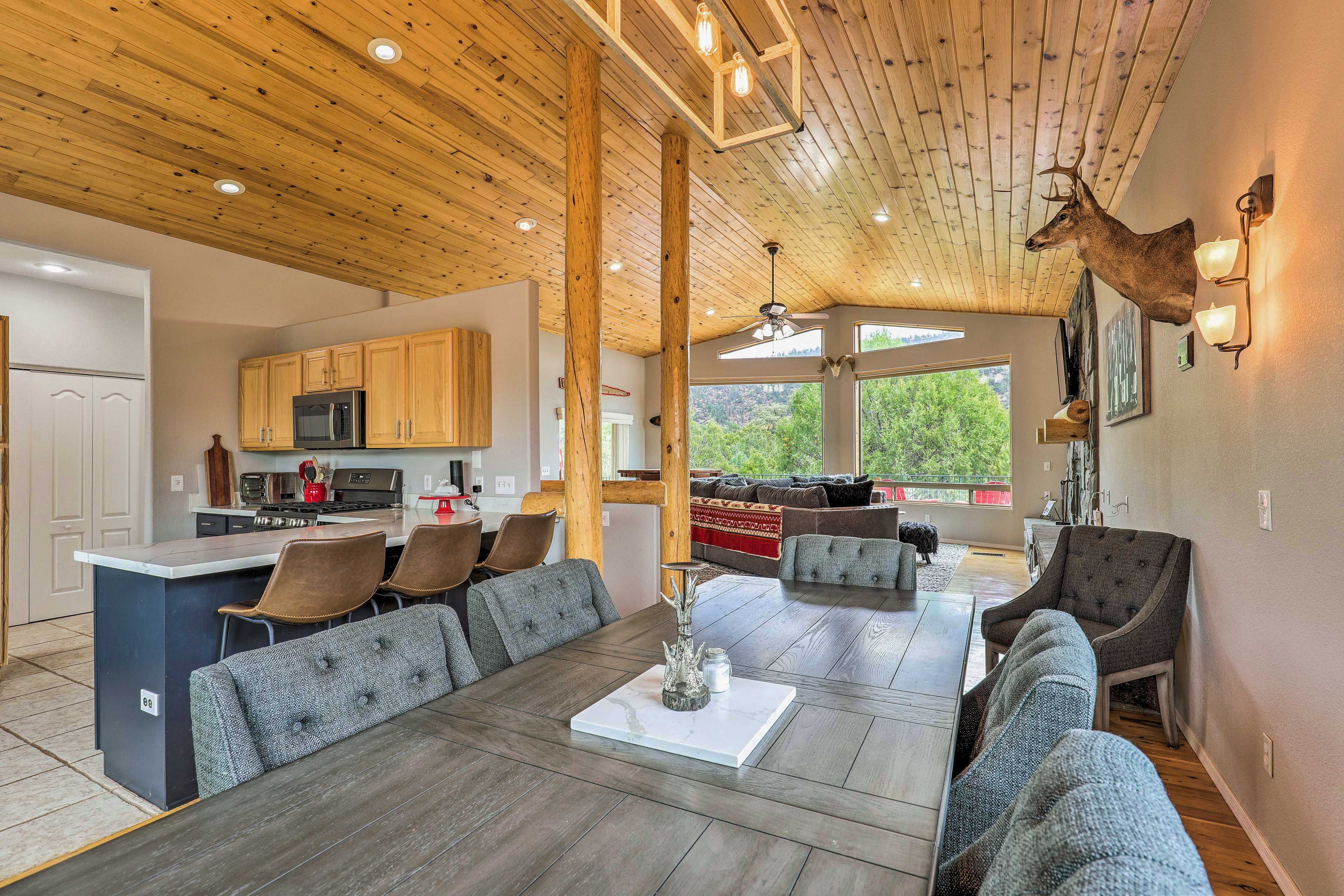 Dining Space