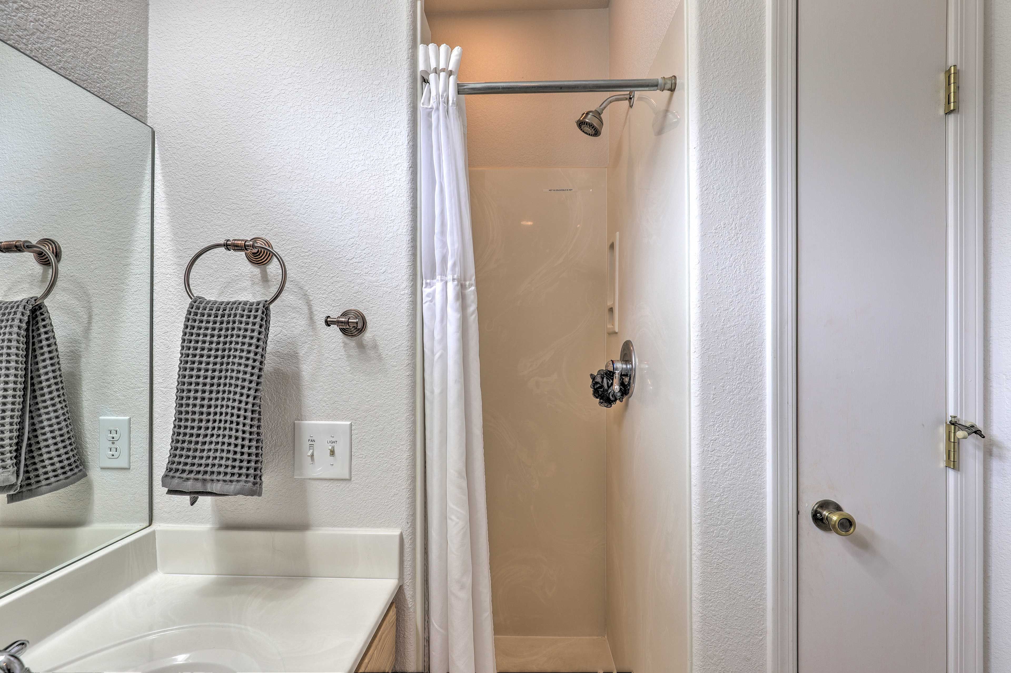 En-Suite Bathroom