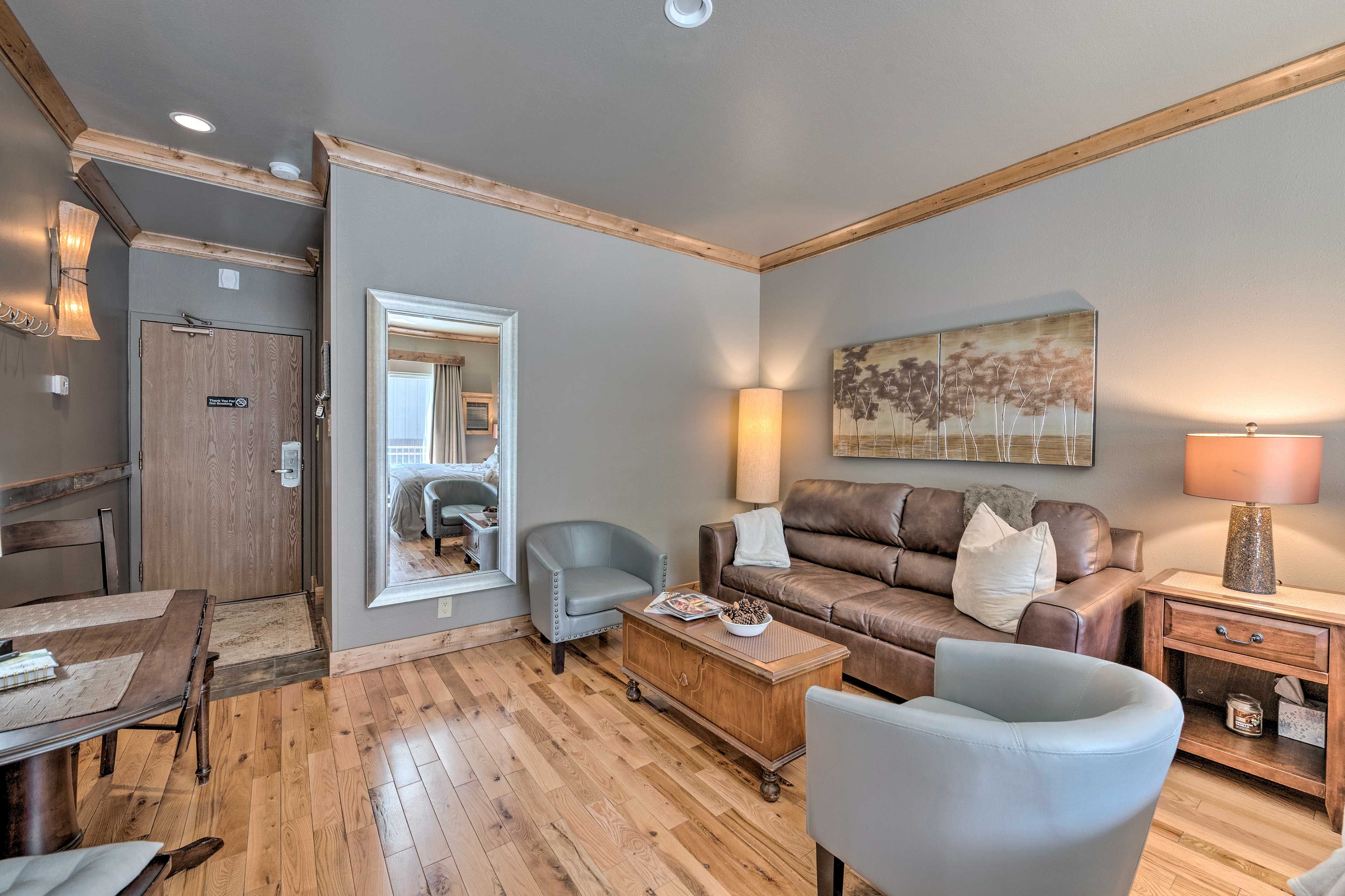 Studio | Queen Sleeper Sofa