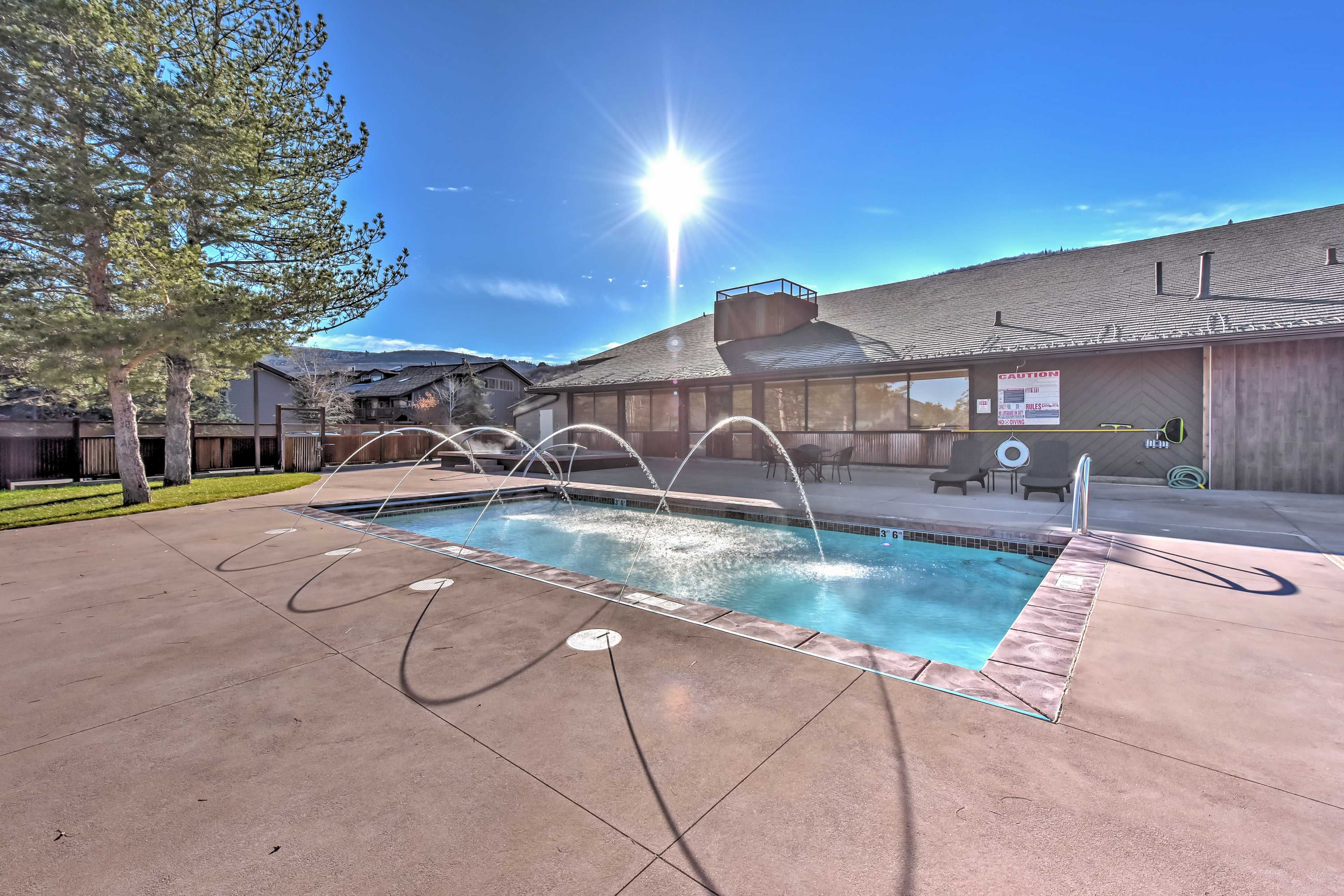 Community Pool