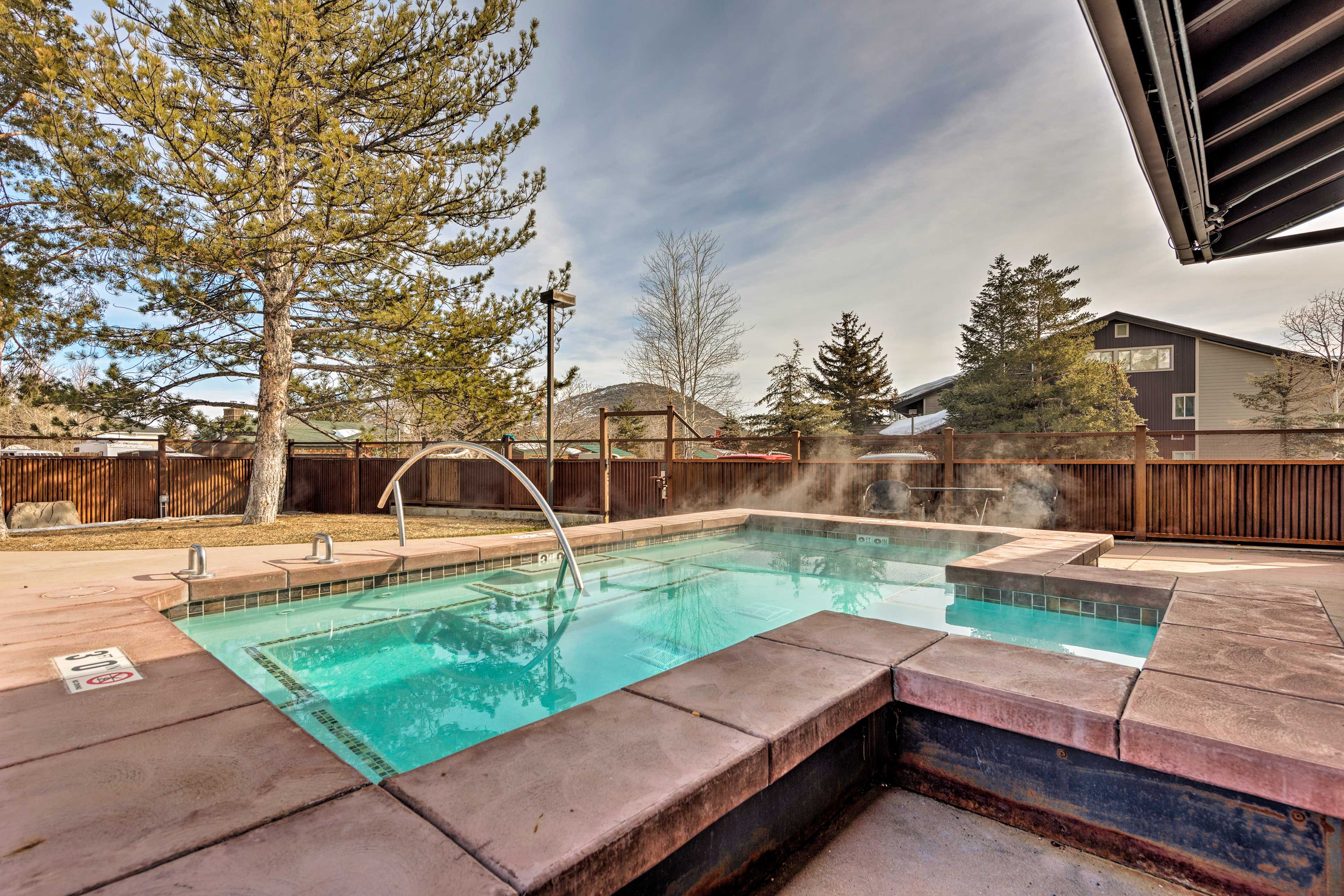Community Spa