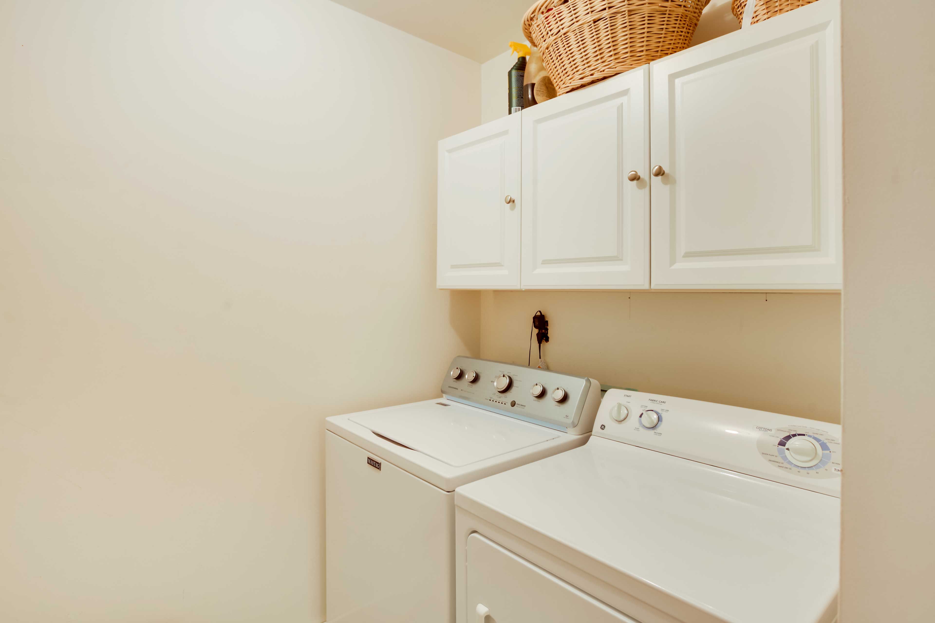 In-Unit Laundry