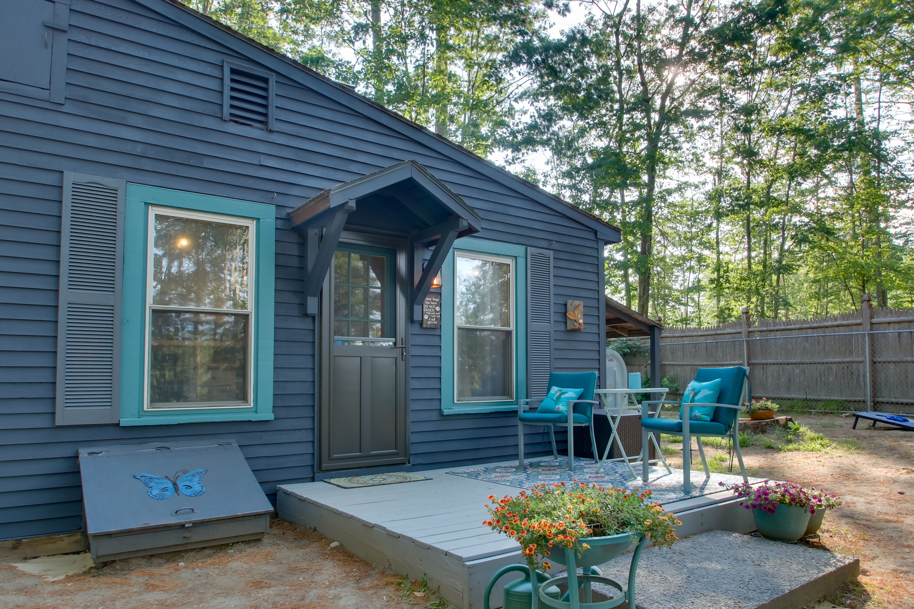 Home Exterior | Patio