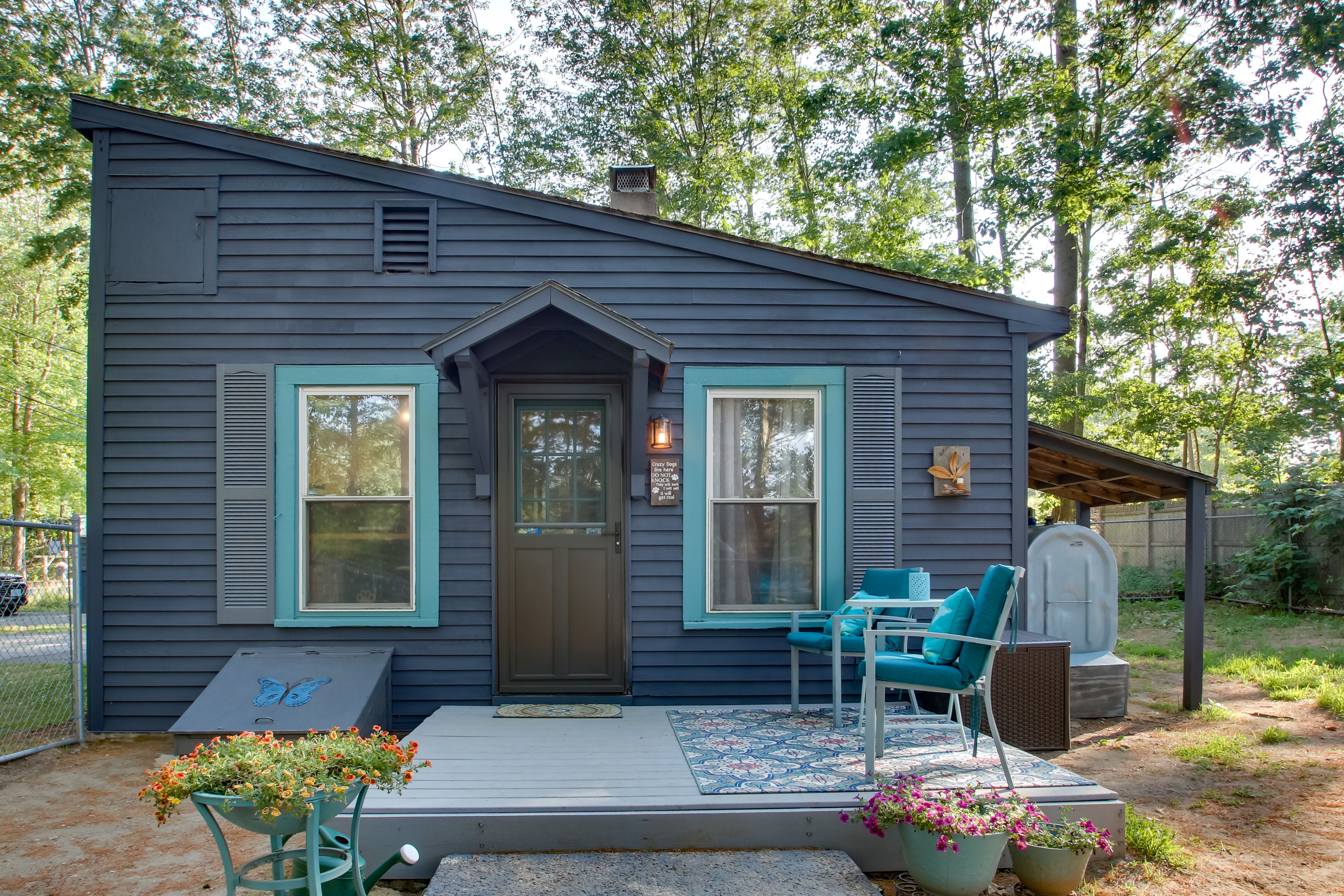 Buxton Vacation Rental | 1BR | 1BA | Single Story | 600 Sq Ft