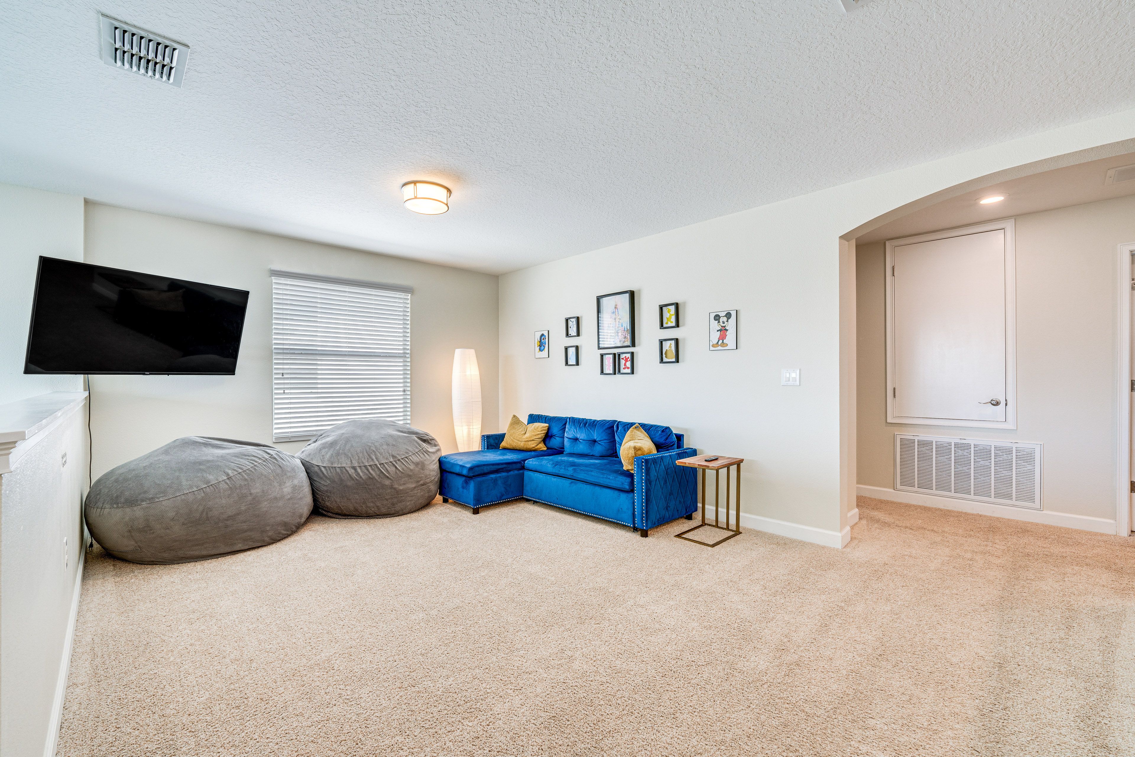 Loft | Twin Sleeper Sofa | 2nd Floor