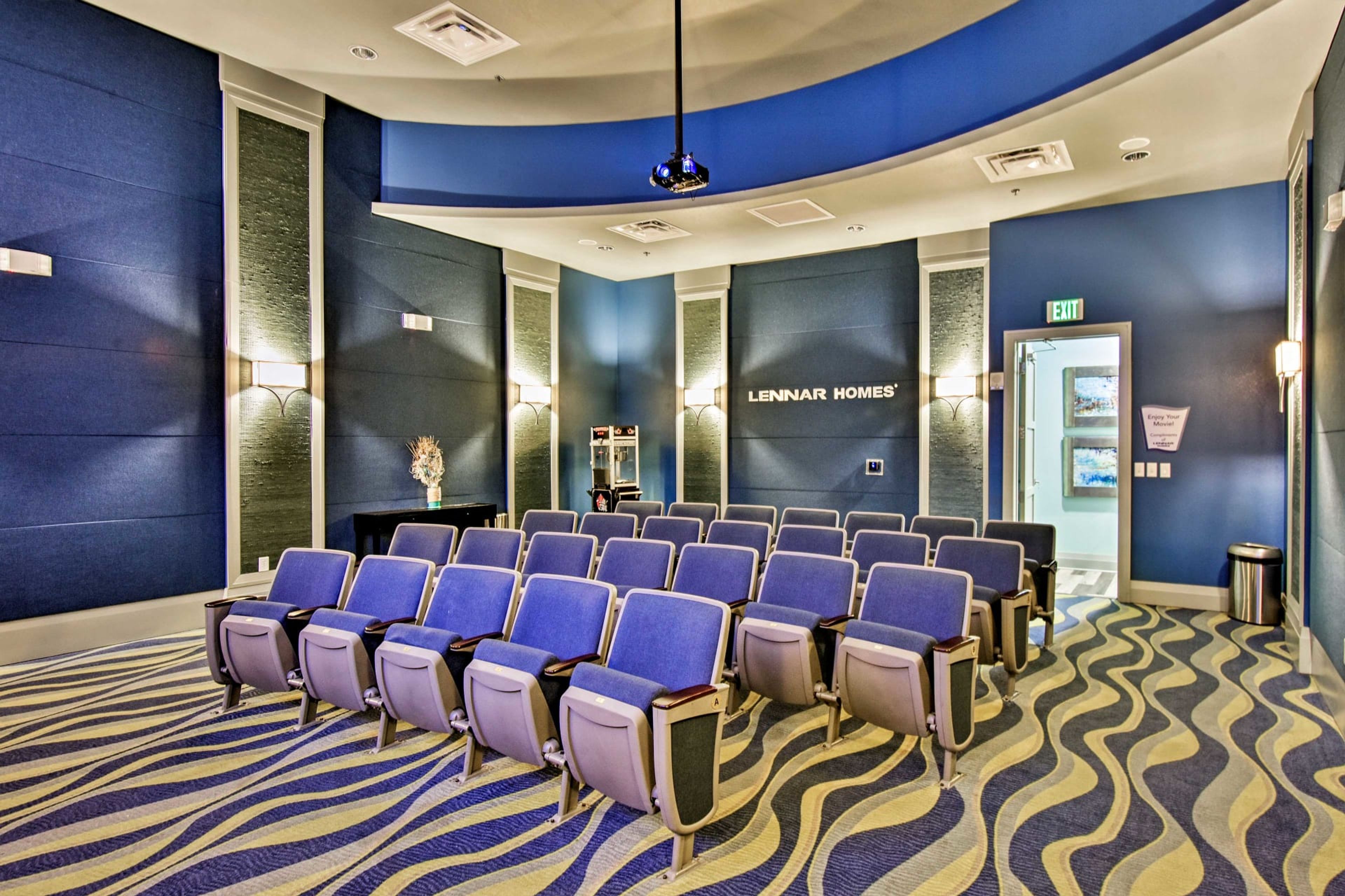 Movie Theater