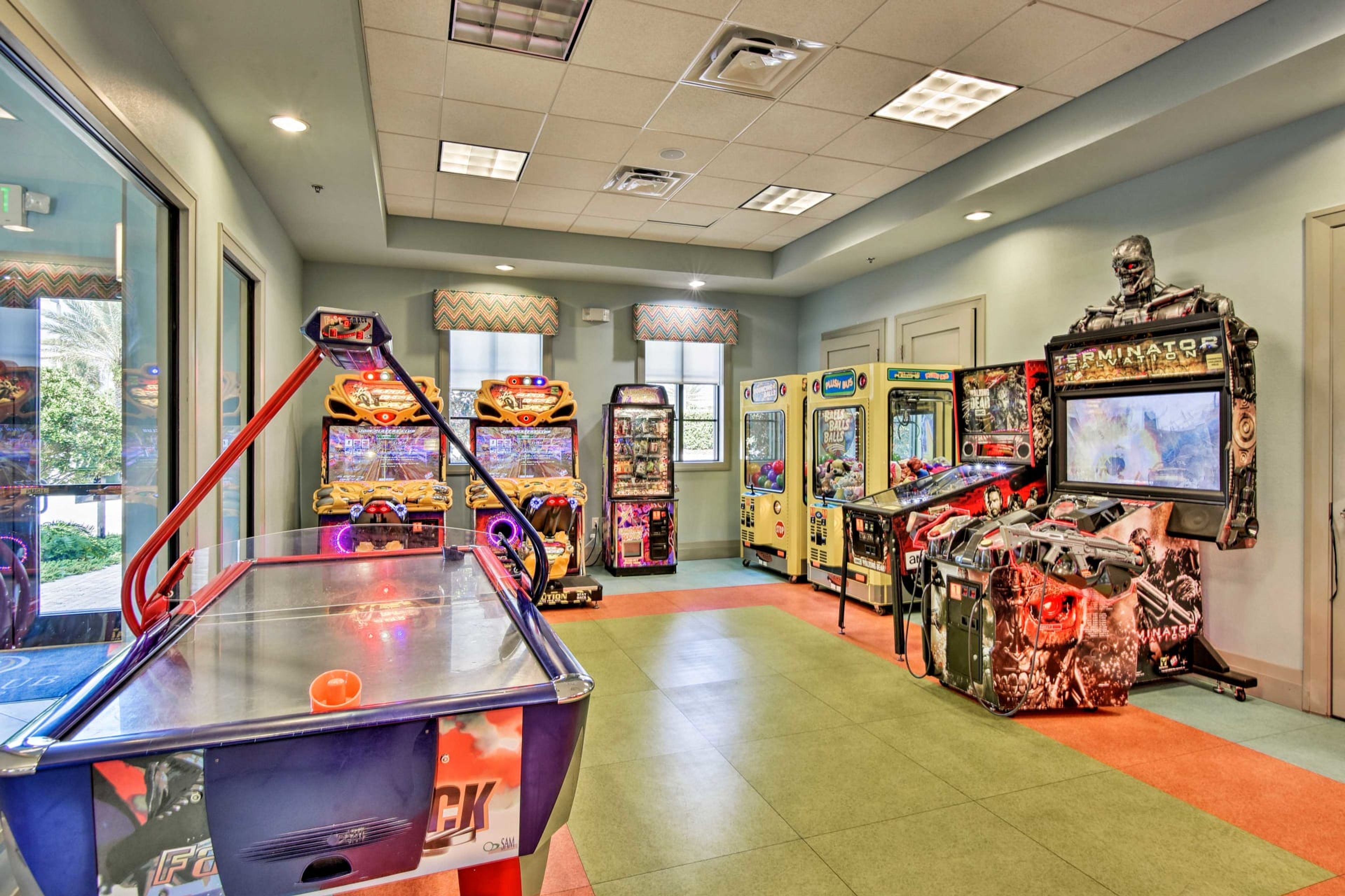 Game Room