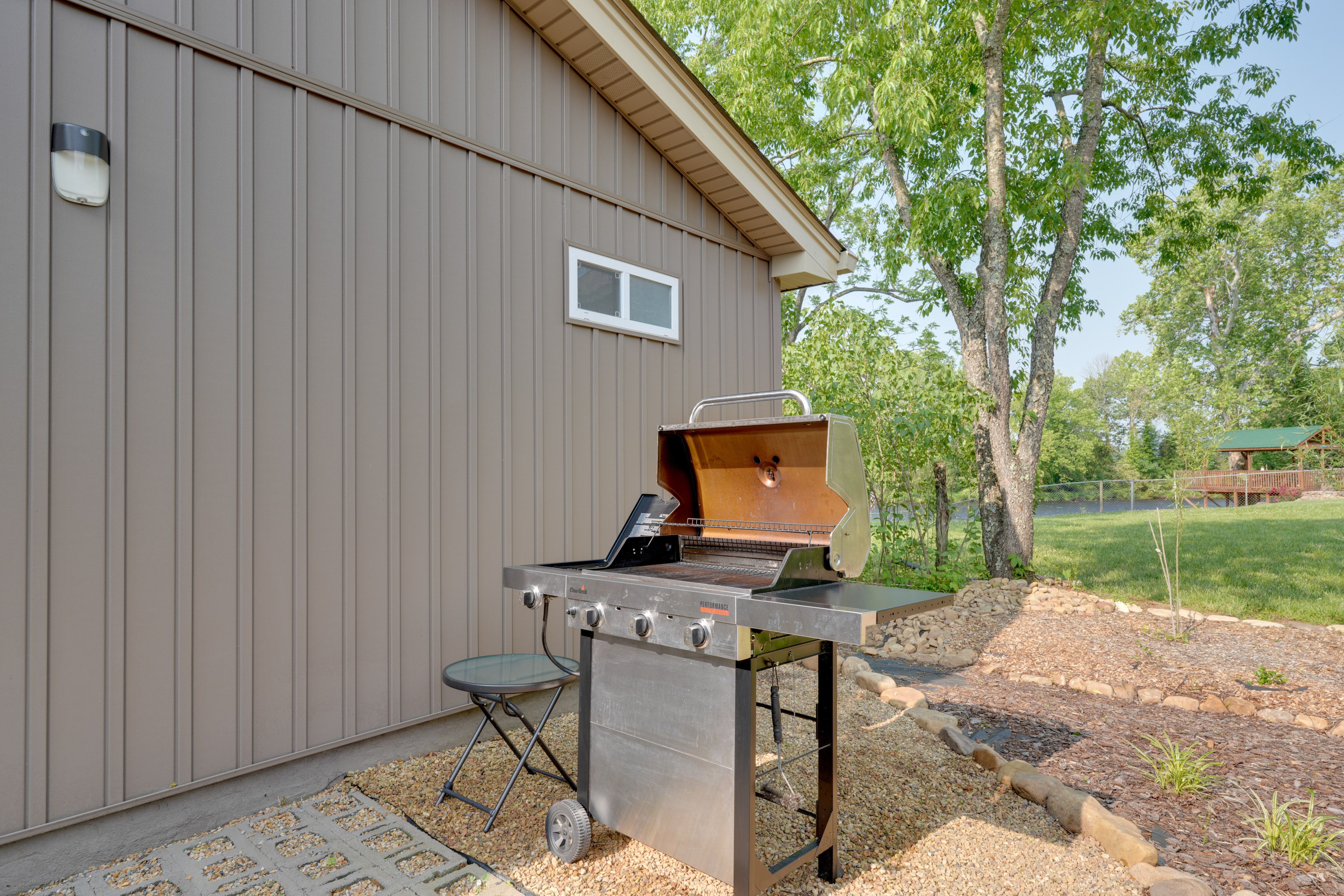 Gas Grill