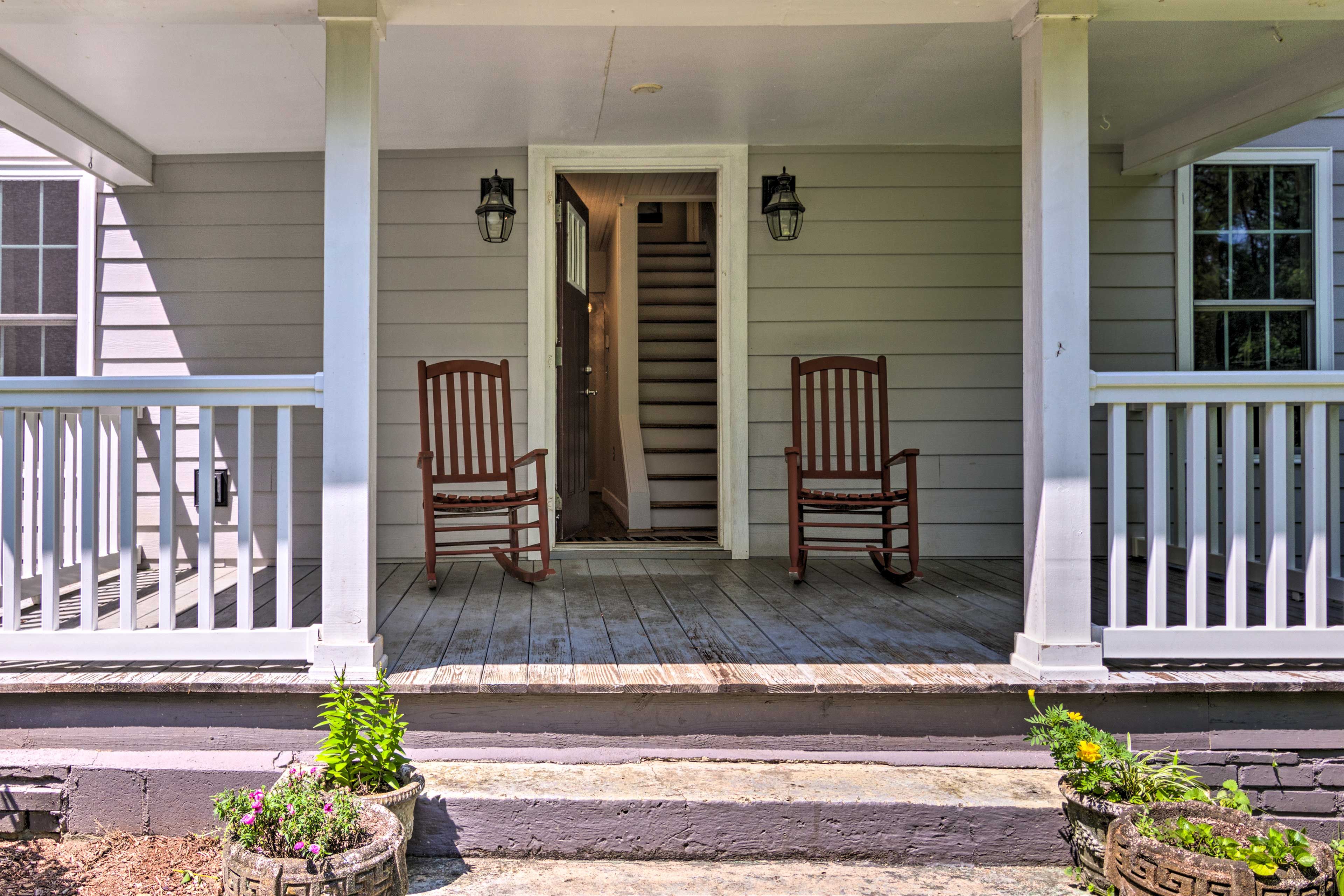 Property Exterior | Contactless Check-In
