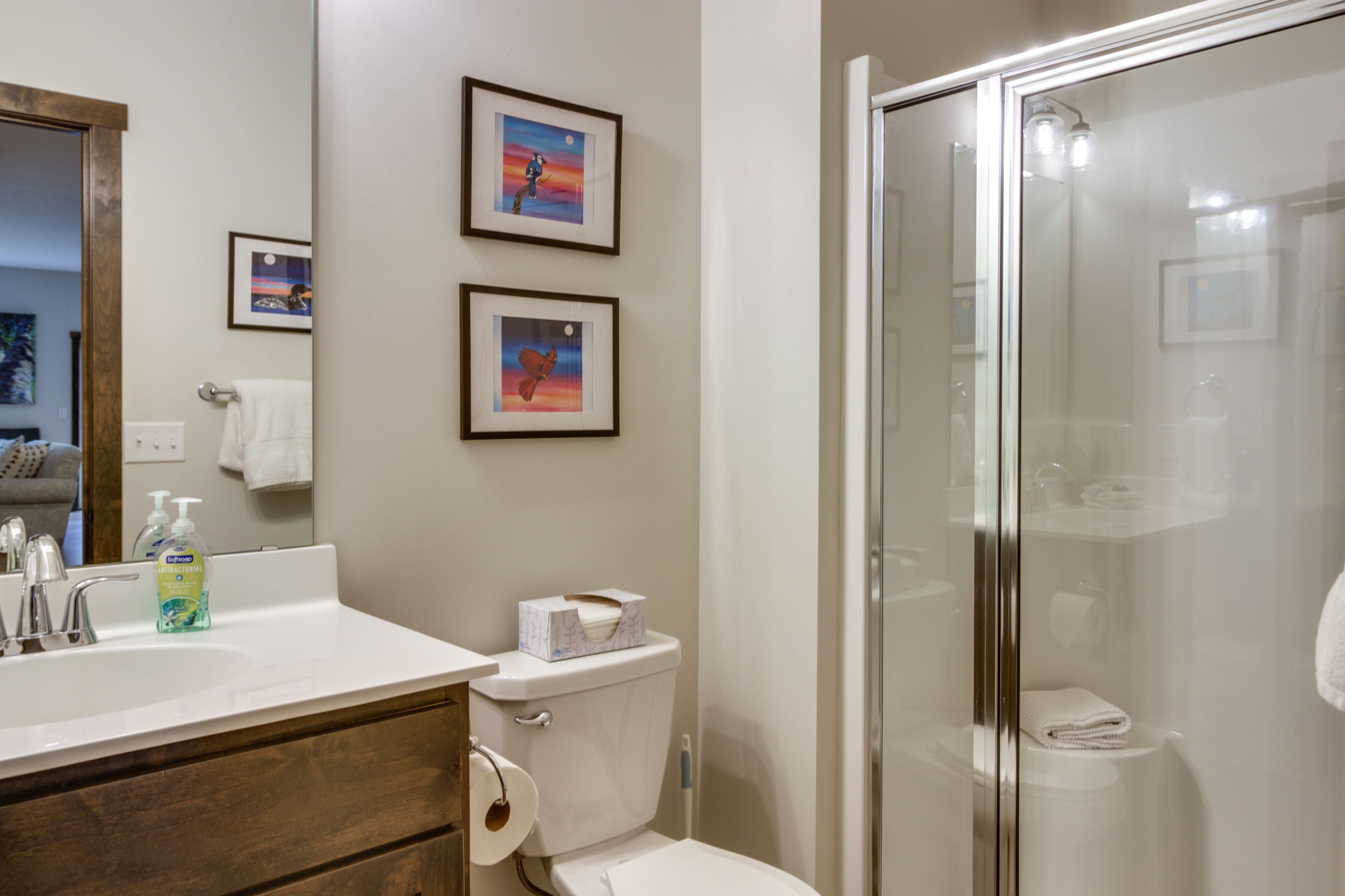 Full Bathroom