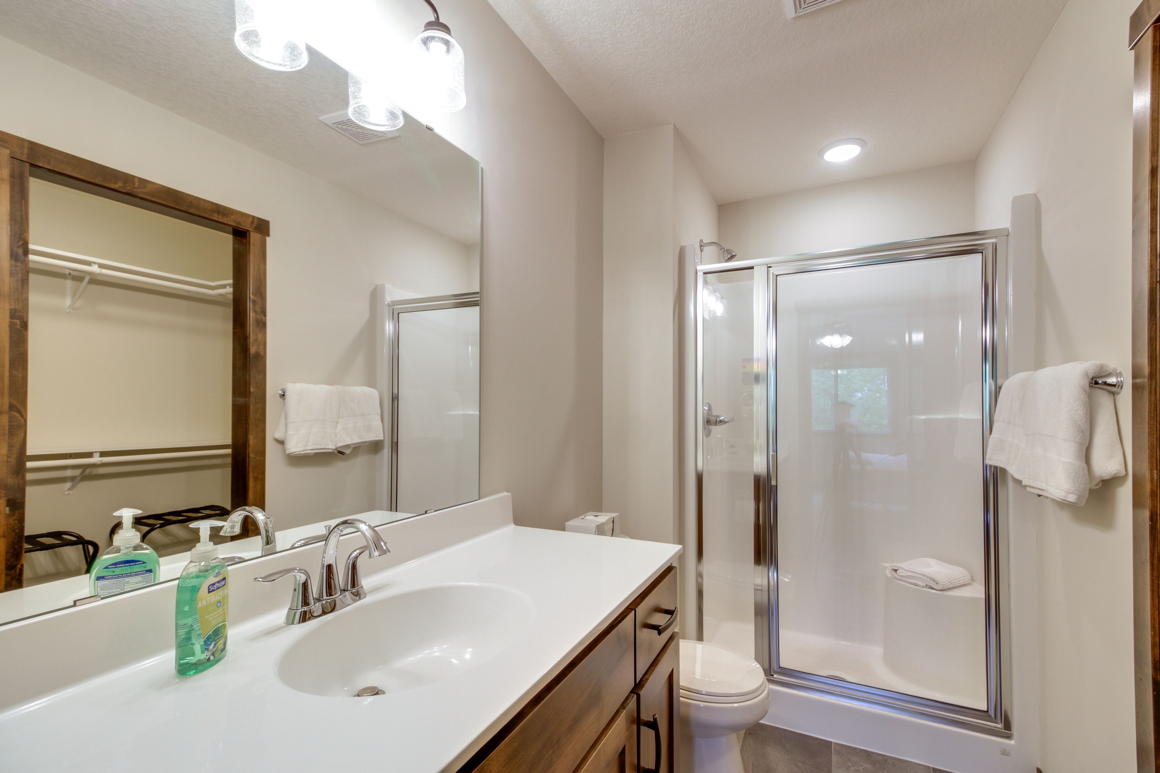 En-Suite Bathroom | Walk-In Shower