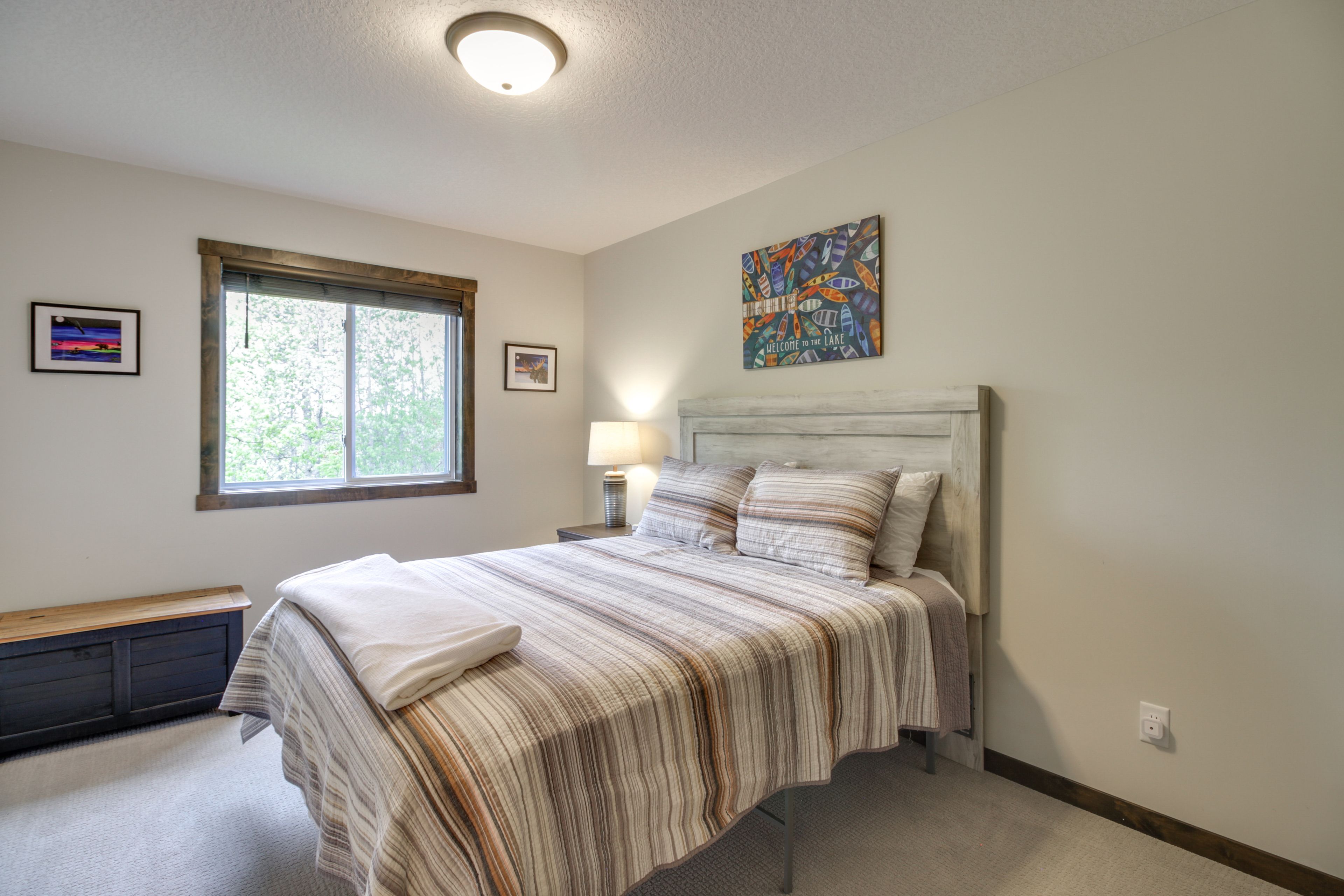 Bedroom 3 | Queen Bed | 2nd Level