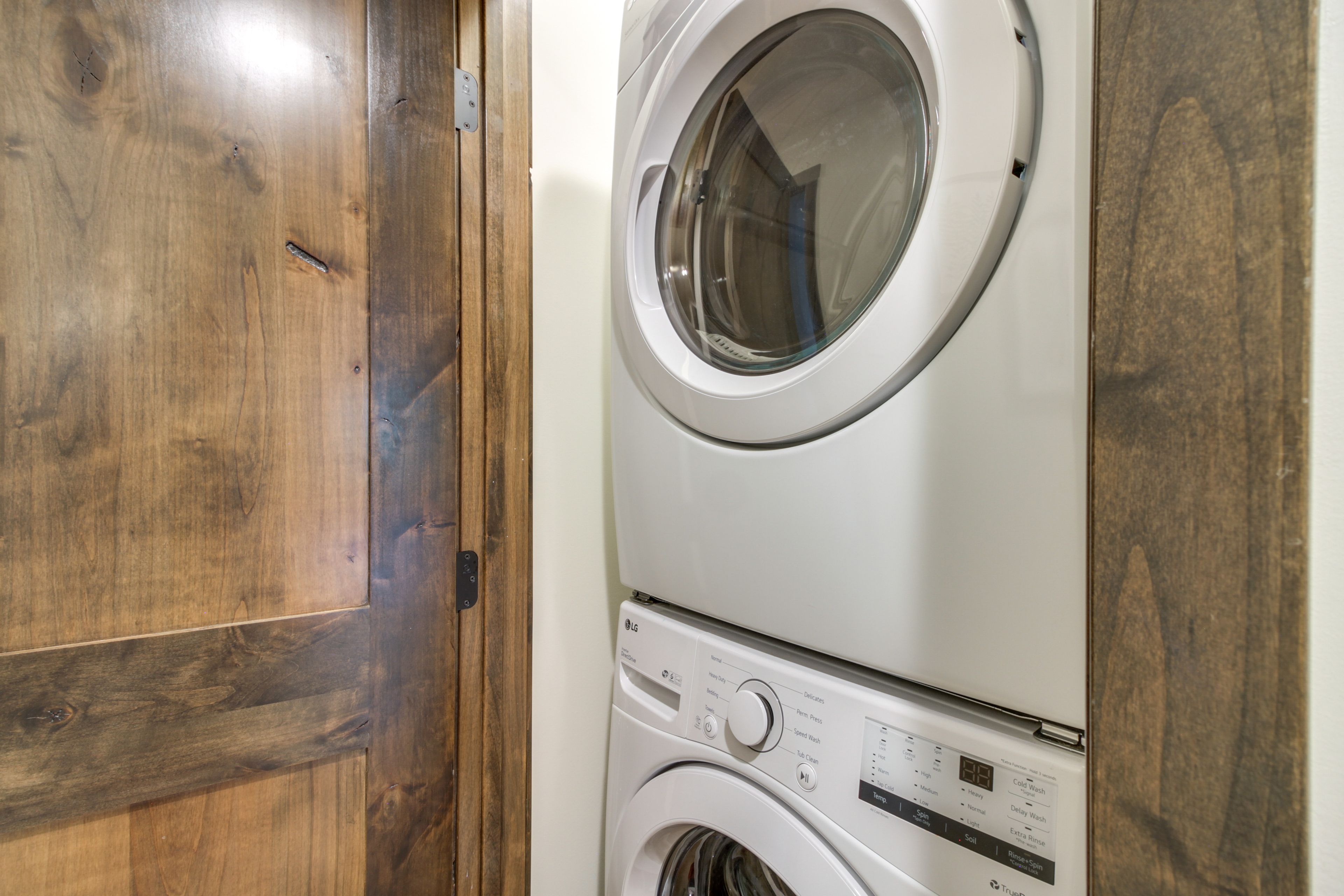 In-Unit Laundry Machines