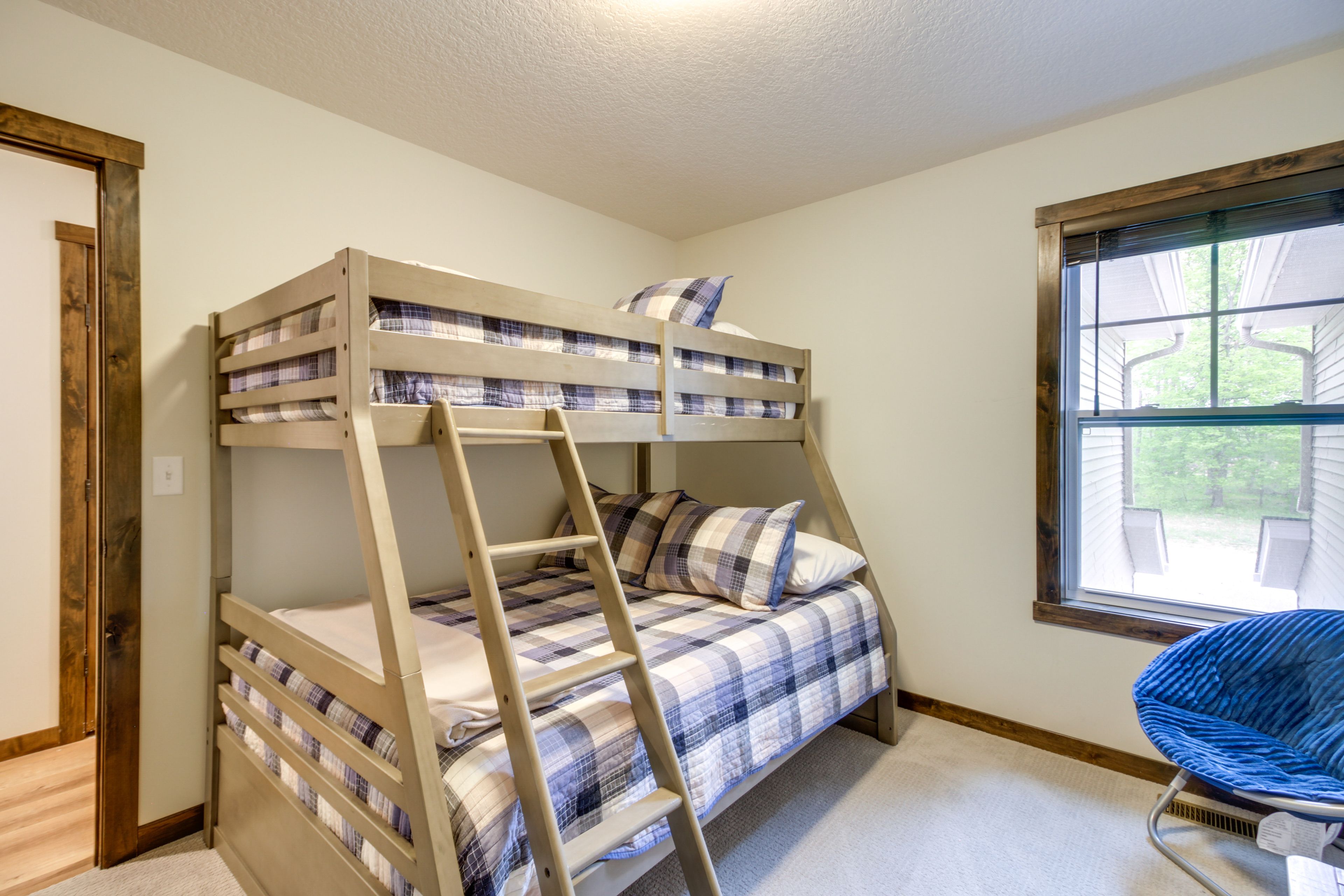 Bedroom 4 | Twin/Full Bunk Bed | 2nd Level
