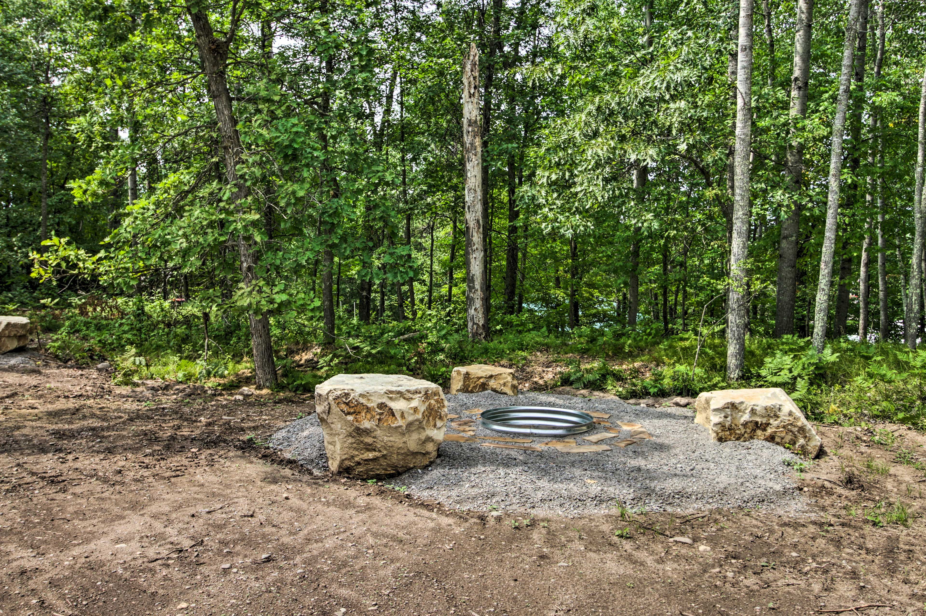 Fire Pit