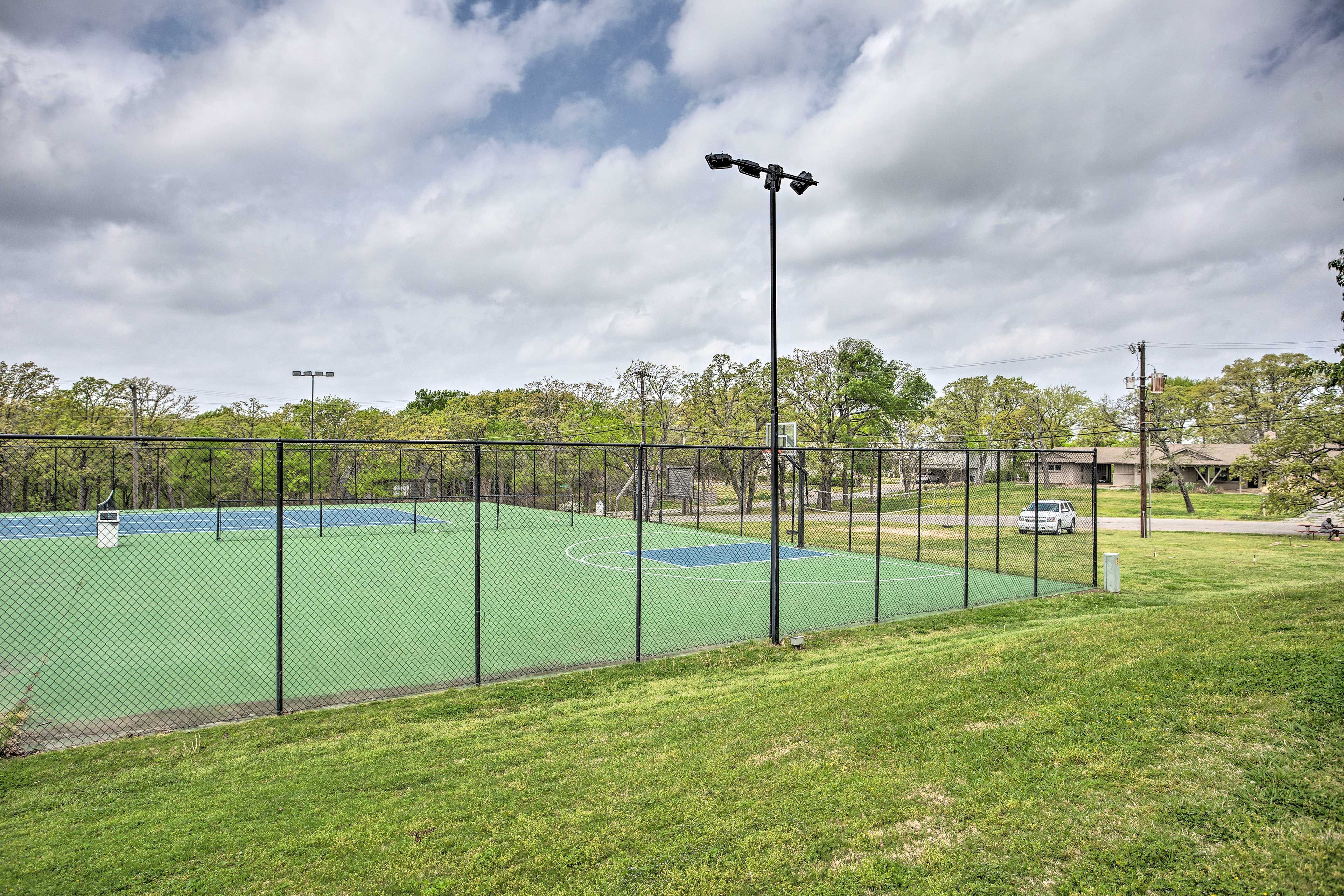 Tanglewood Resort Amenities