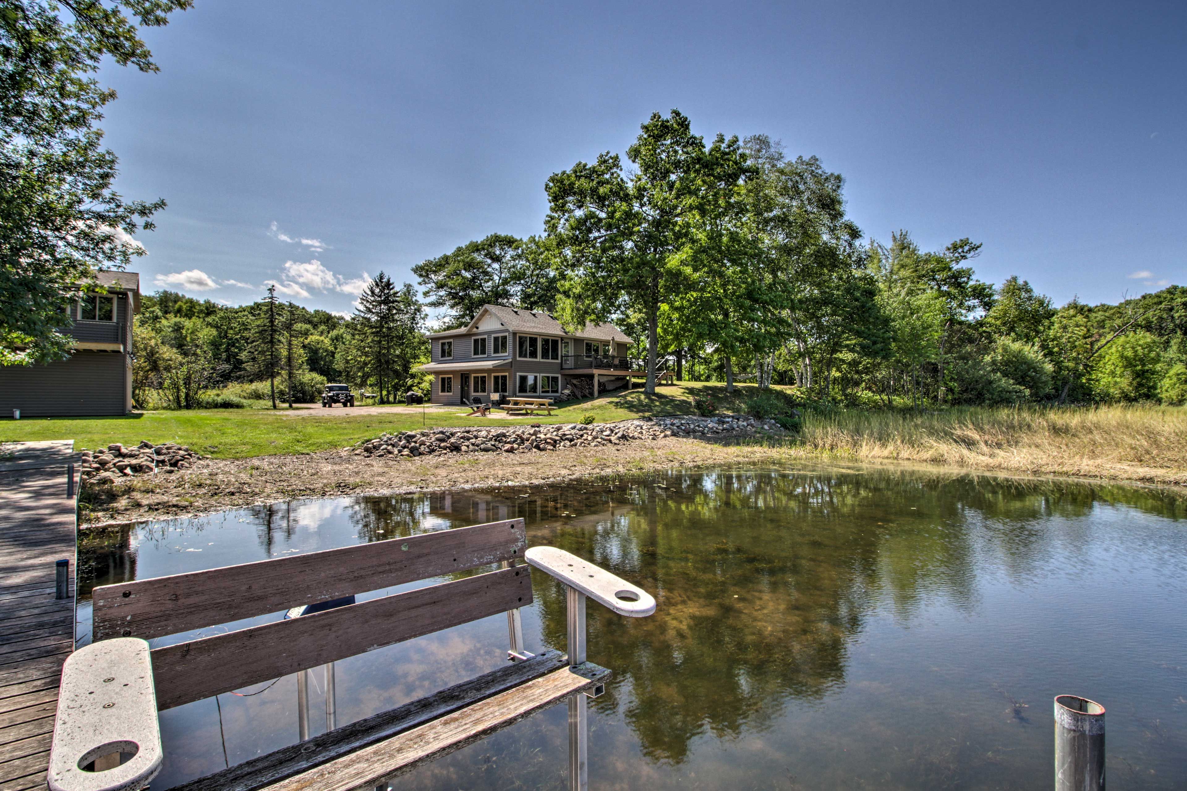 Dock