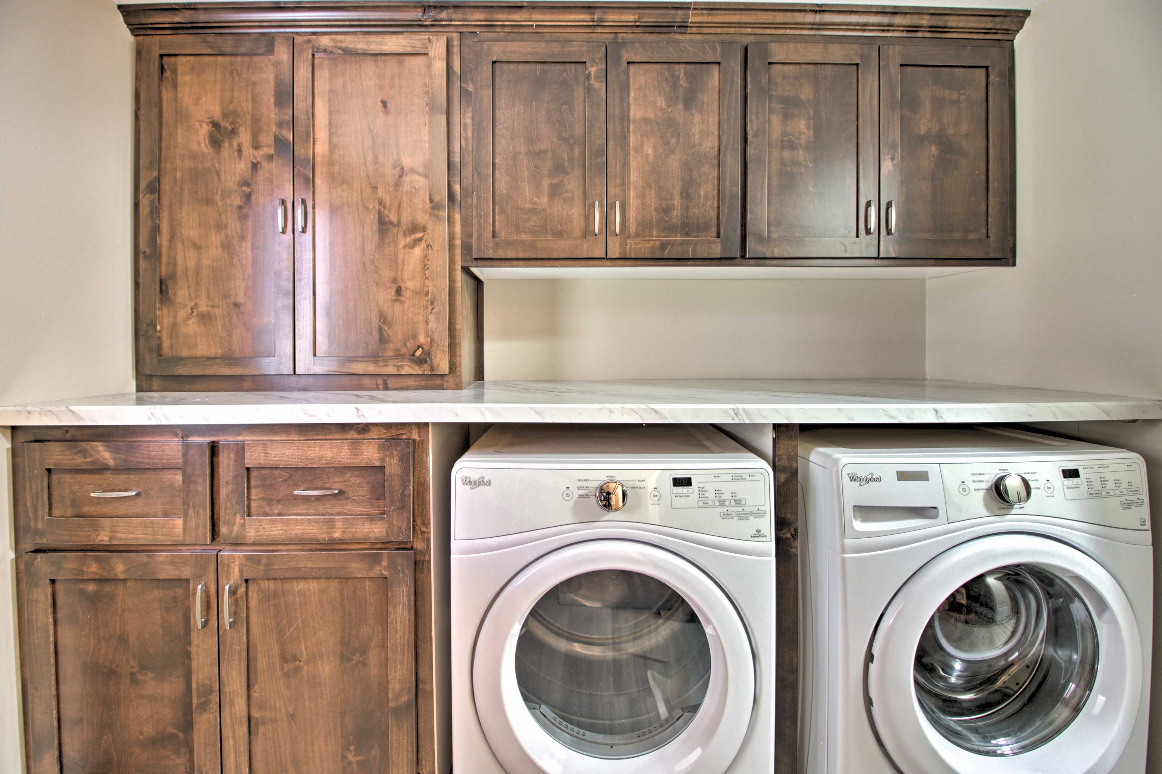 Laundry Room | Pack 'n Play Available