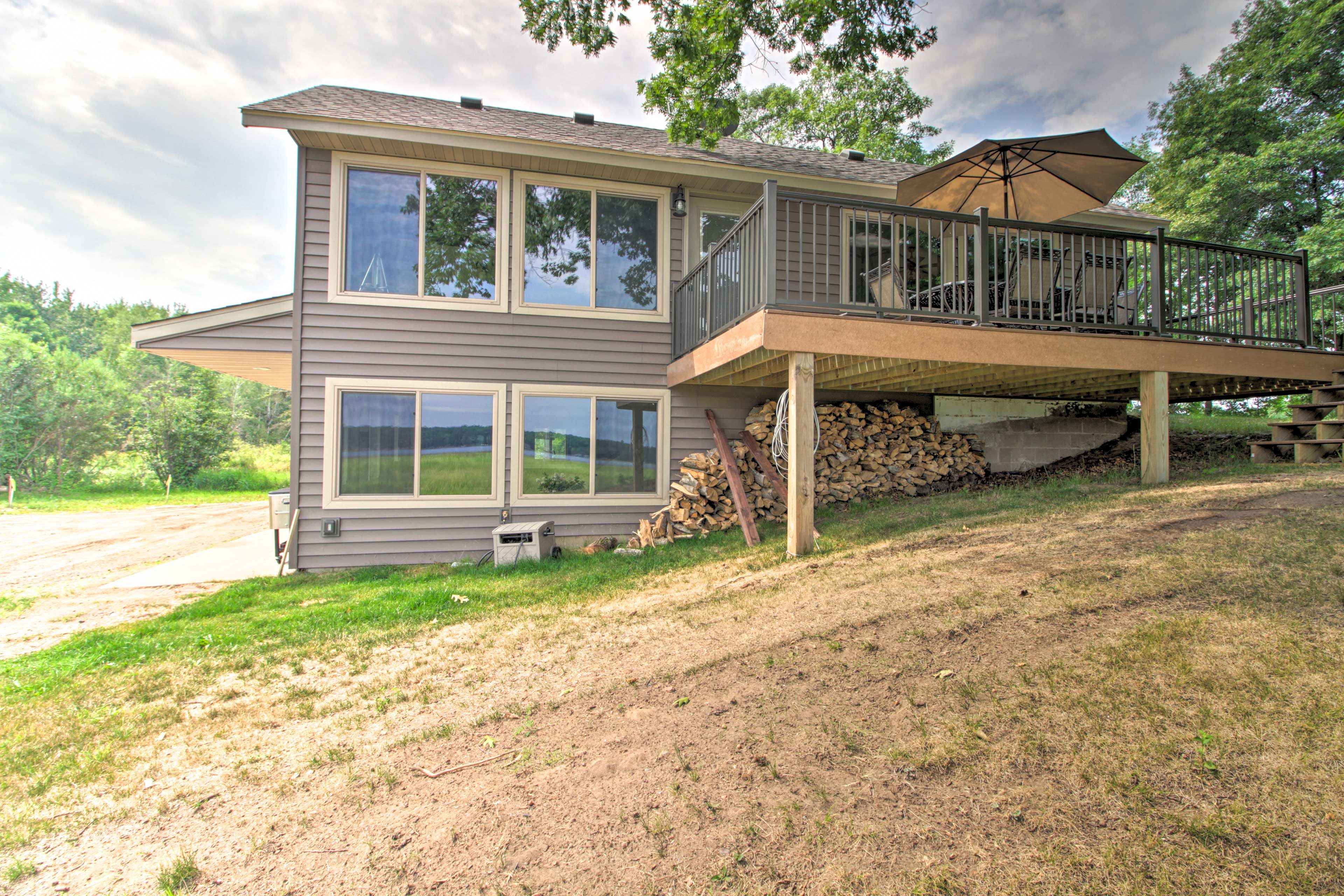 House Exterior