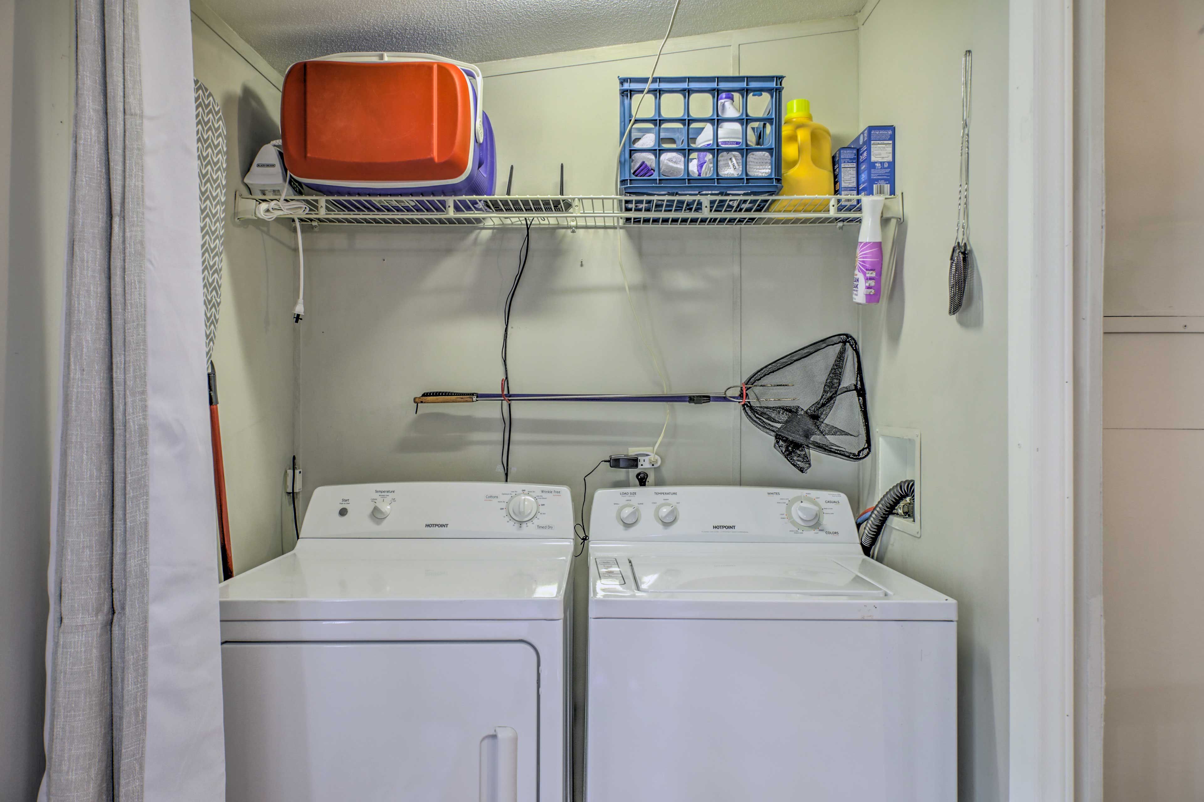 Laundry Space