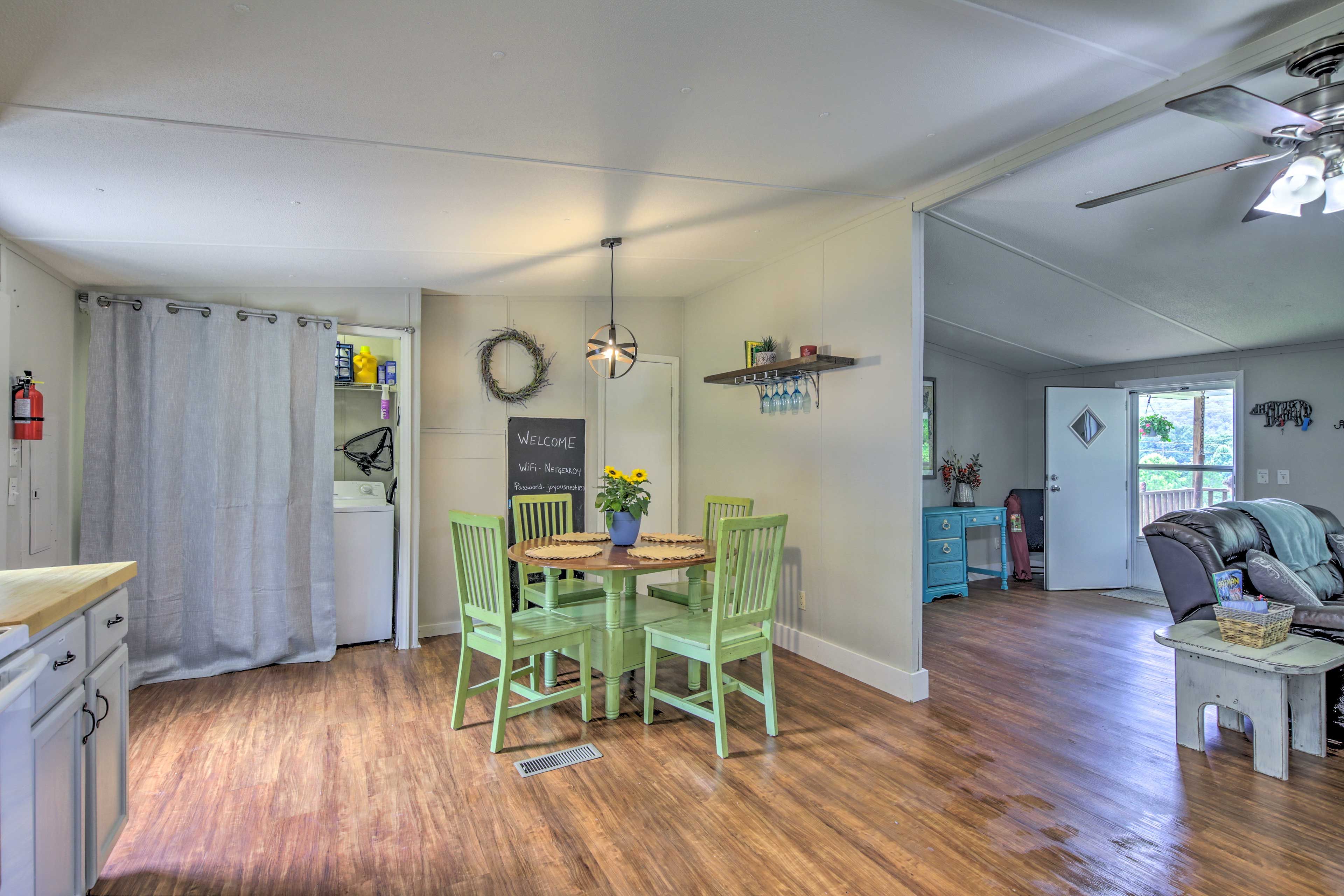 Dining Space | Dishware & Flatware