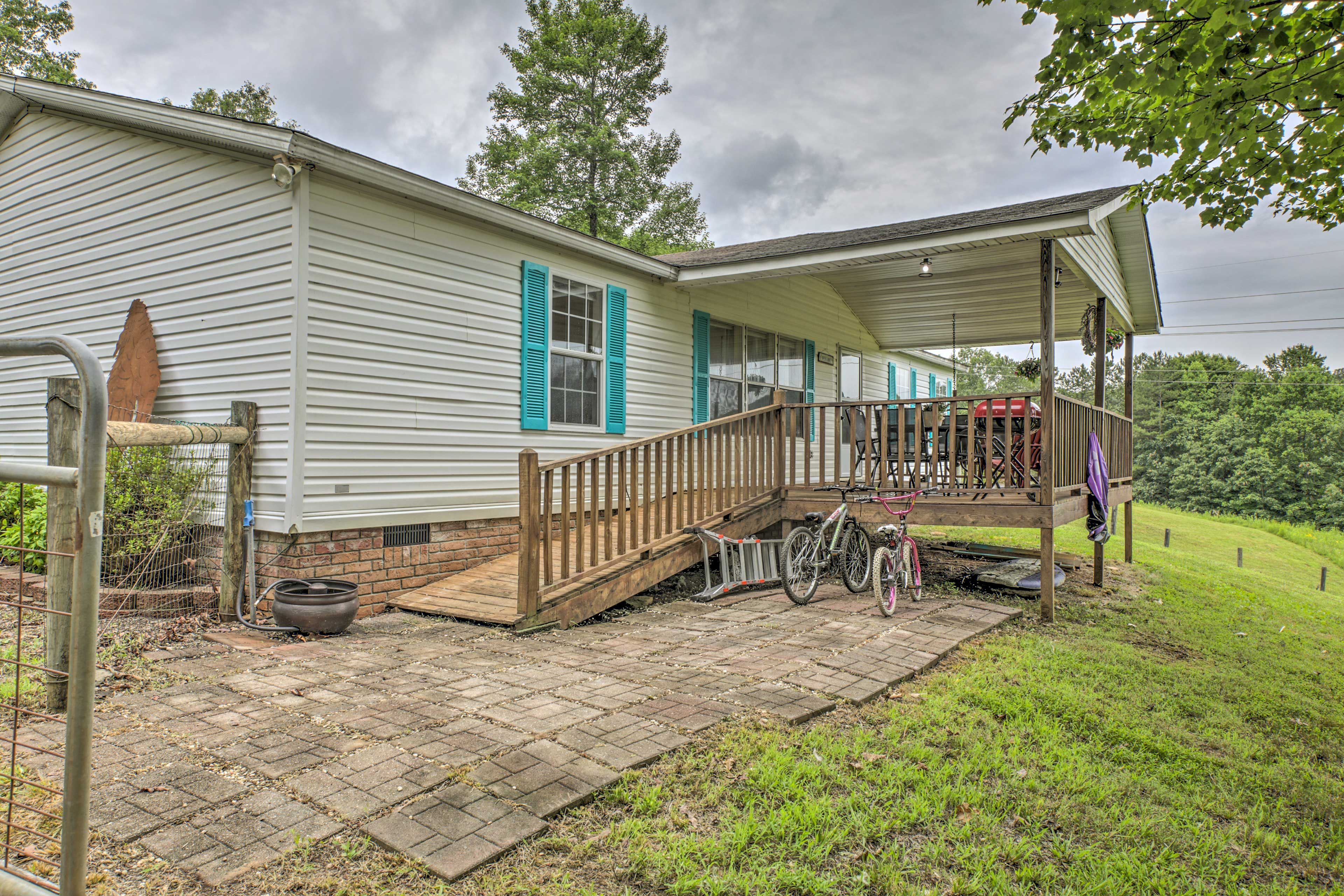 Exterior Space