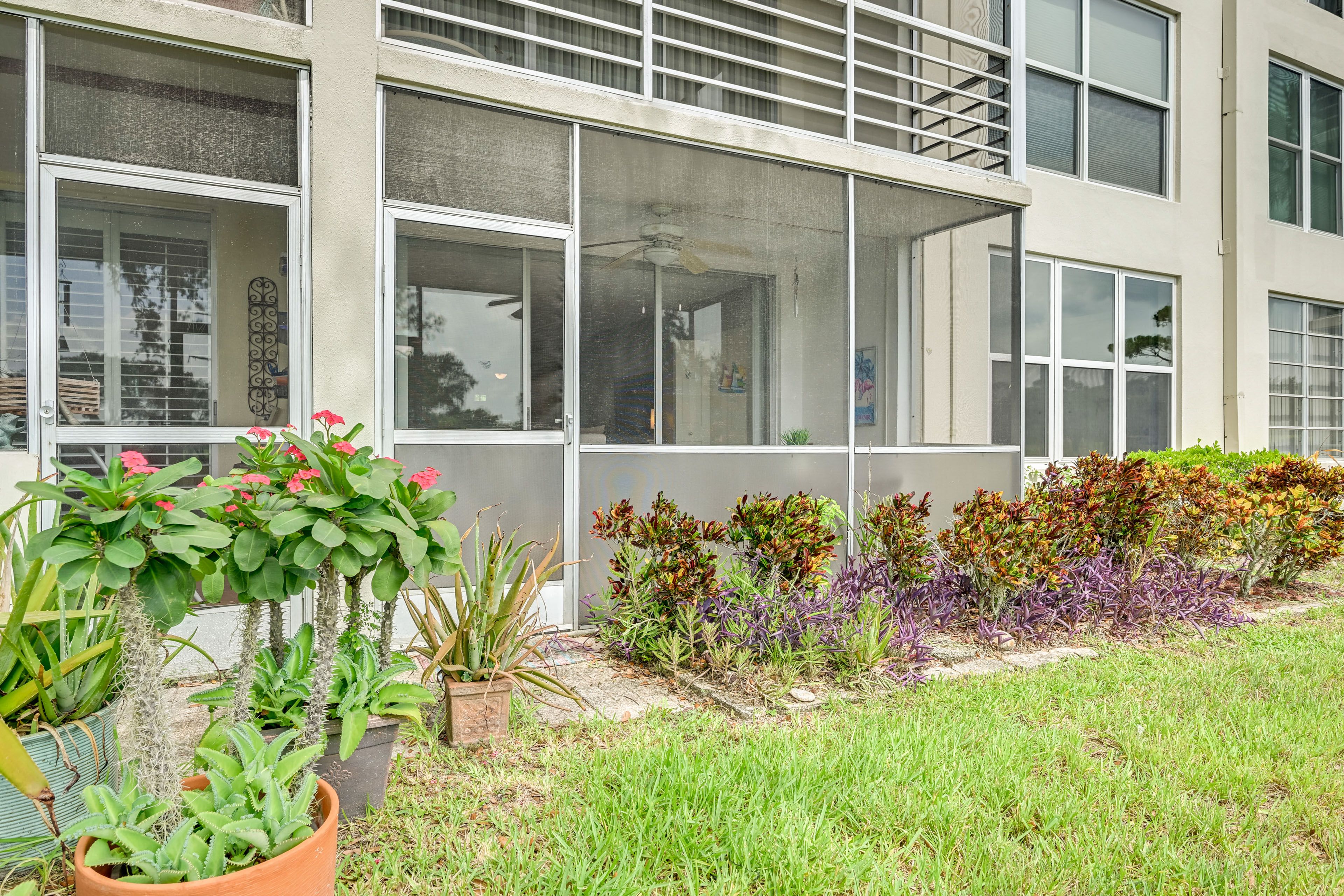 Condo Exterior | Parking | Reserved Space (1 Vehicle)