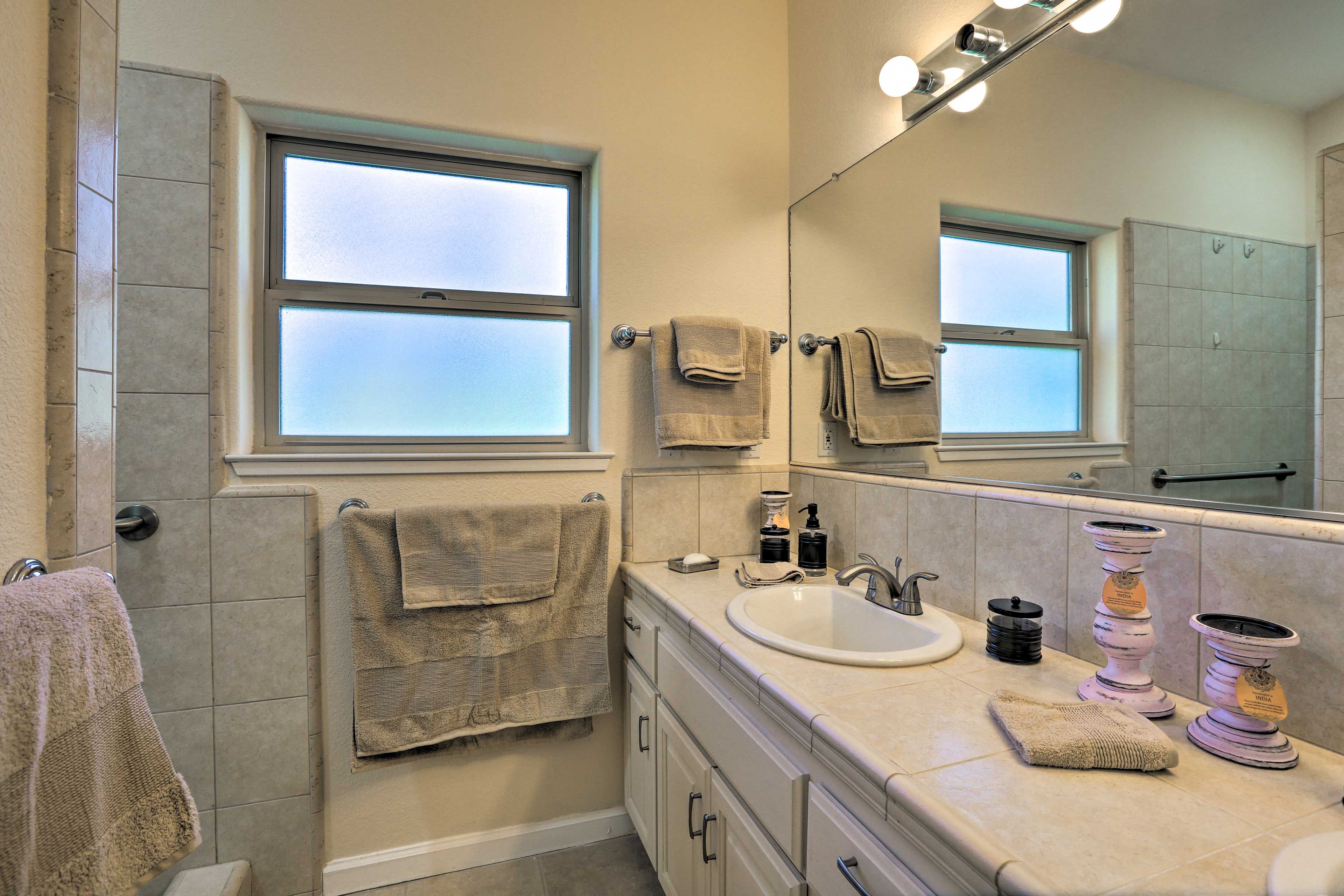 En-Suite Bathroom