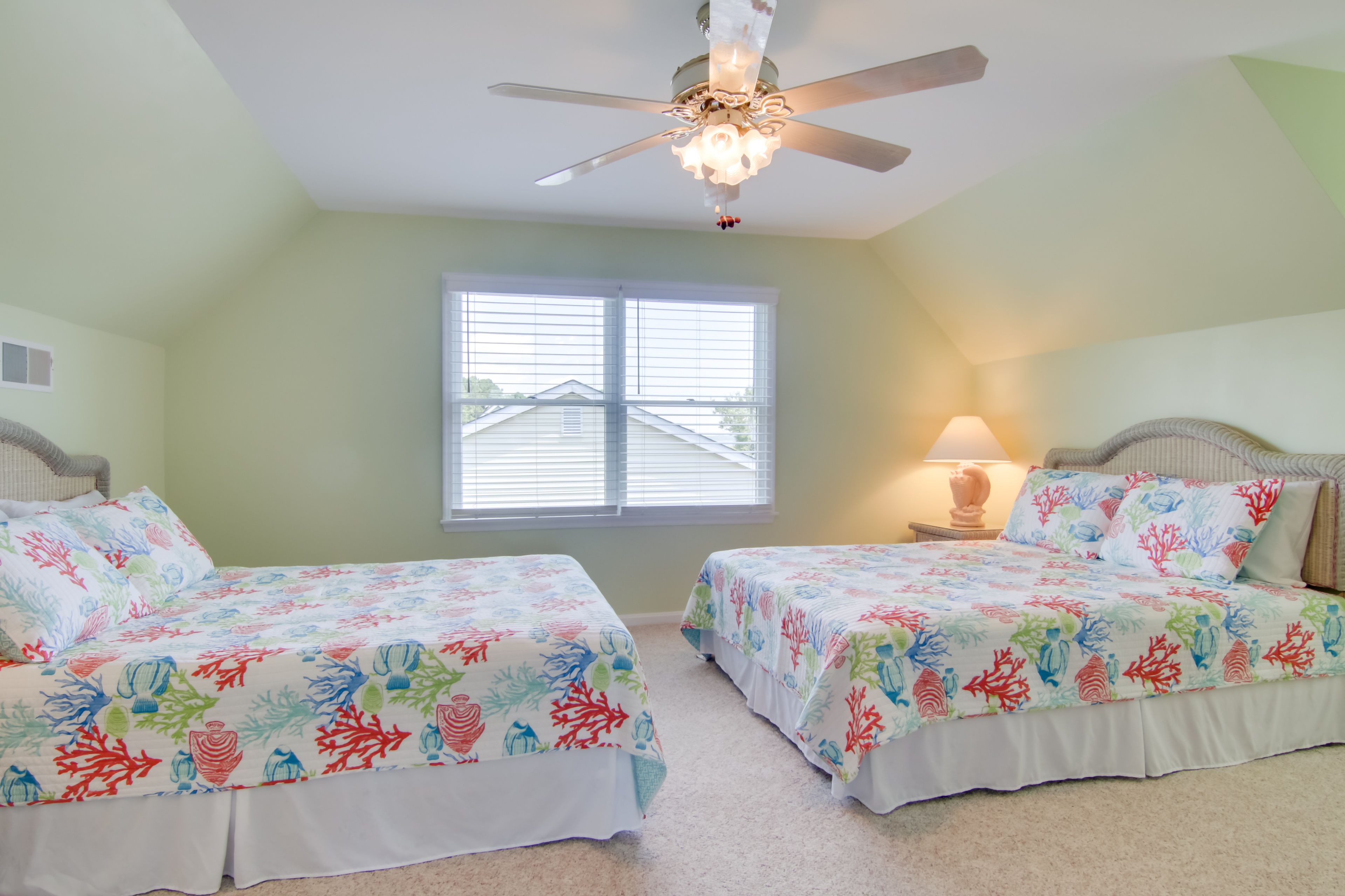 Bedroom 2 | 2 Queen Beds