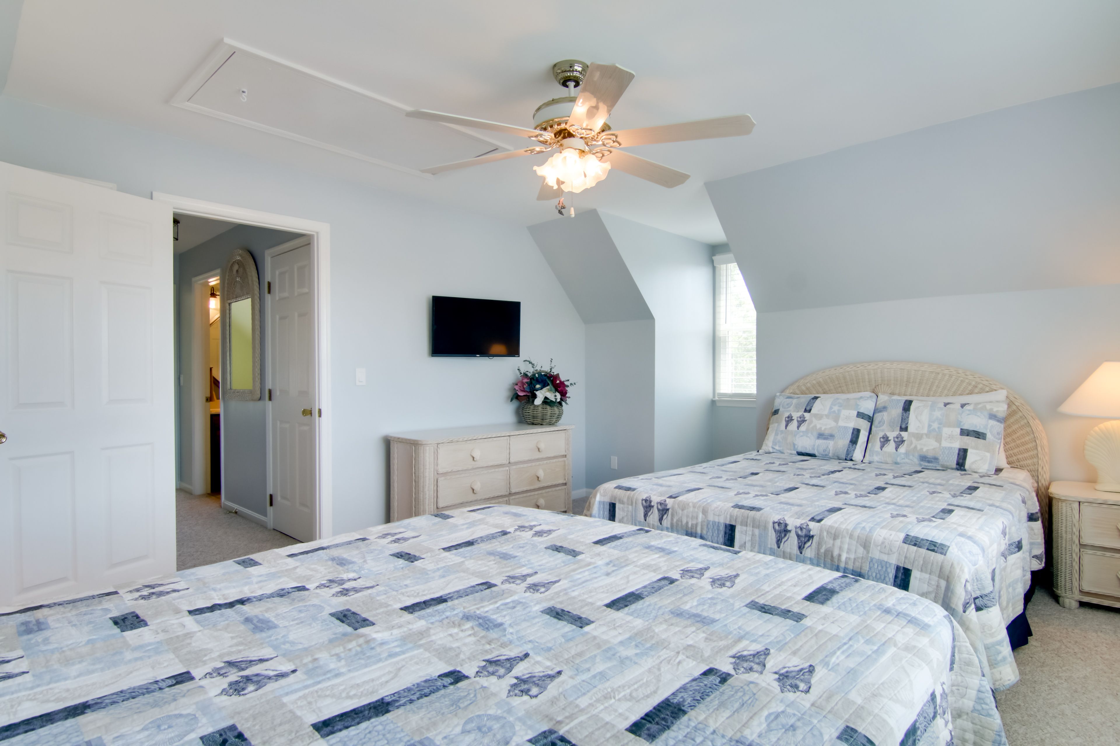 Bedroom 3 | Smart TV