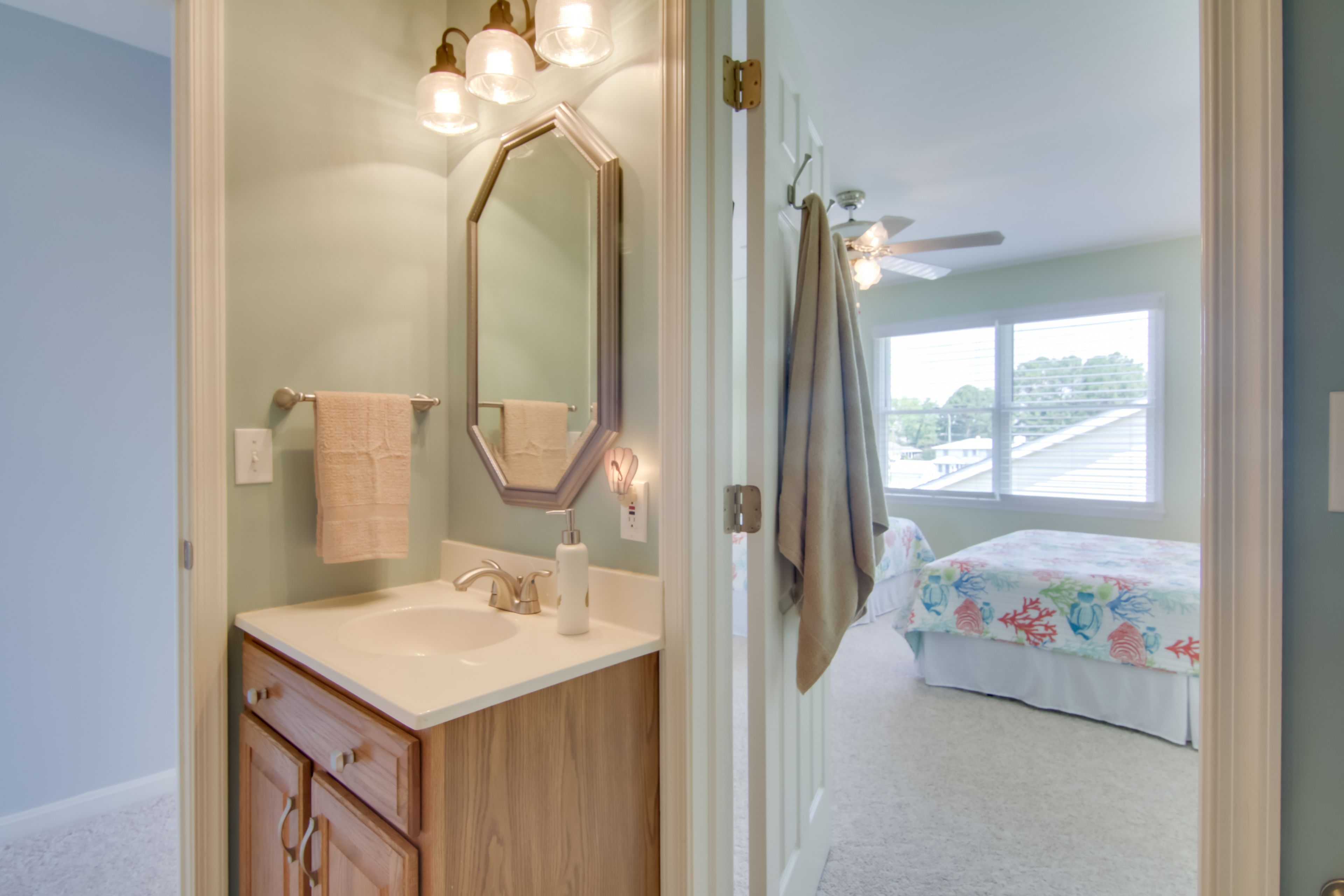 Half Bathroom