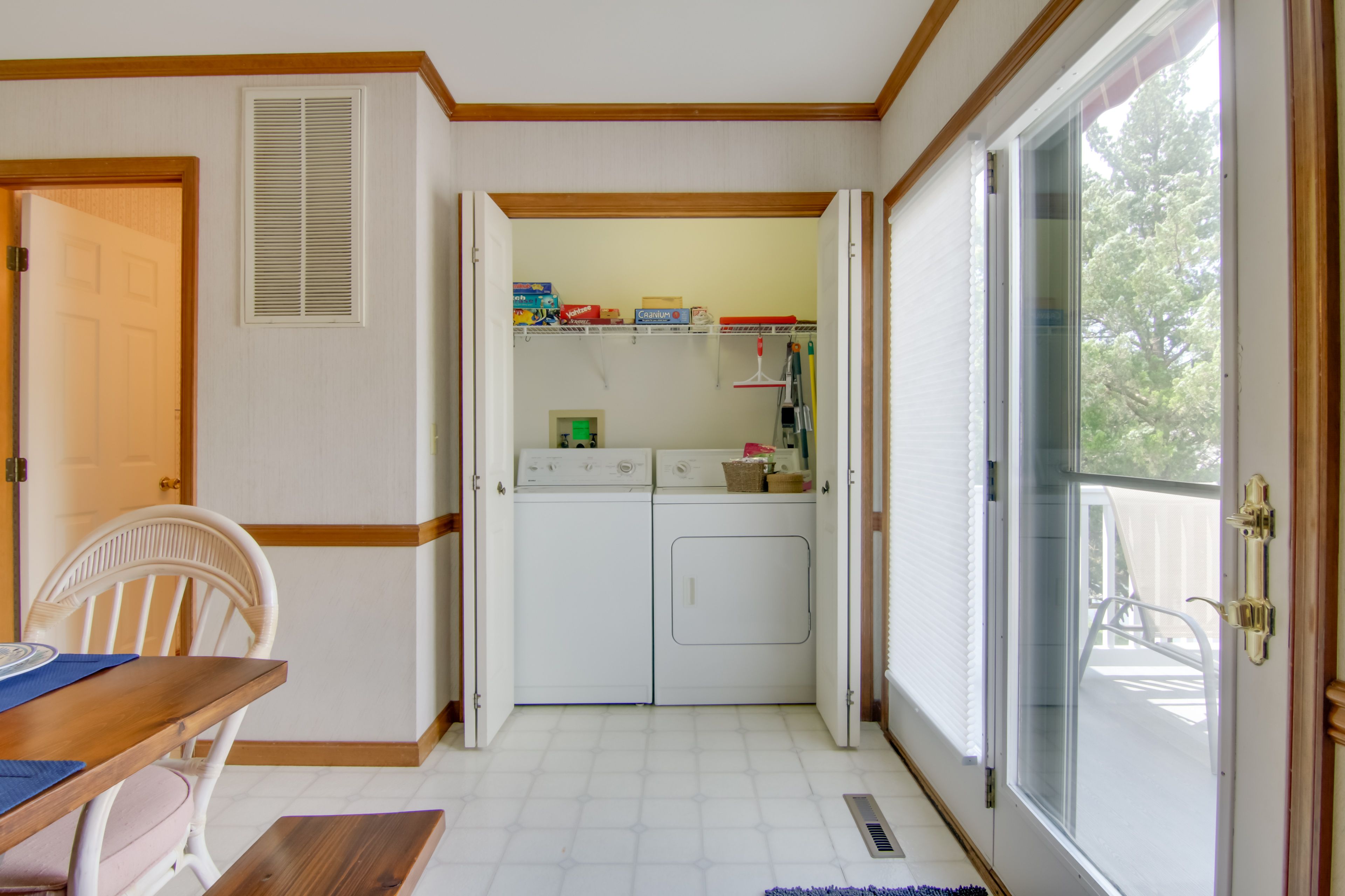 In-Unit Laundry