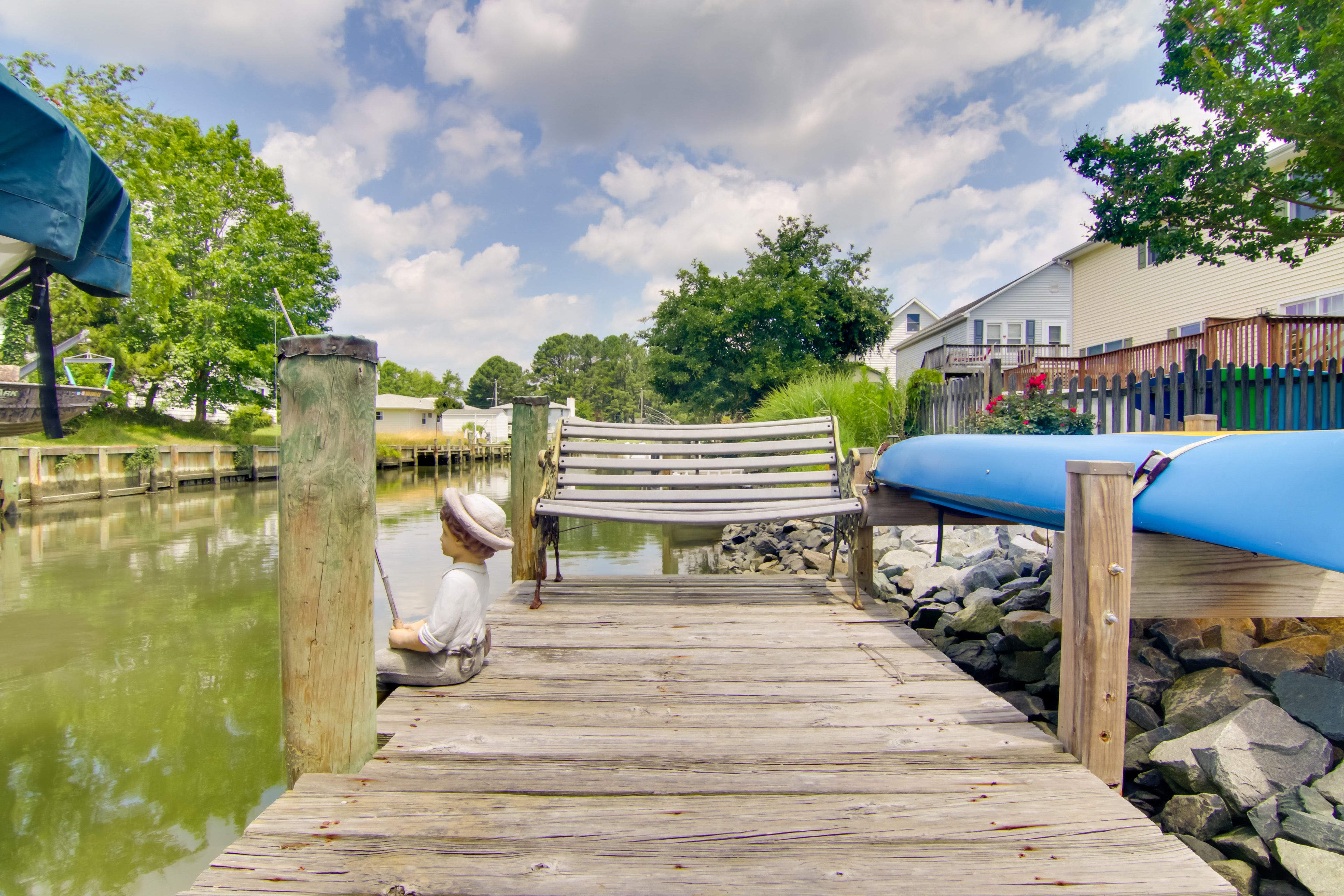 Private Dock