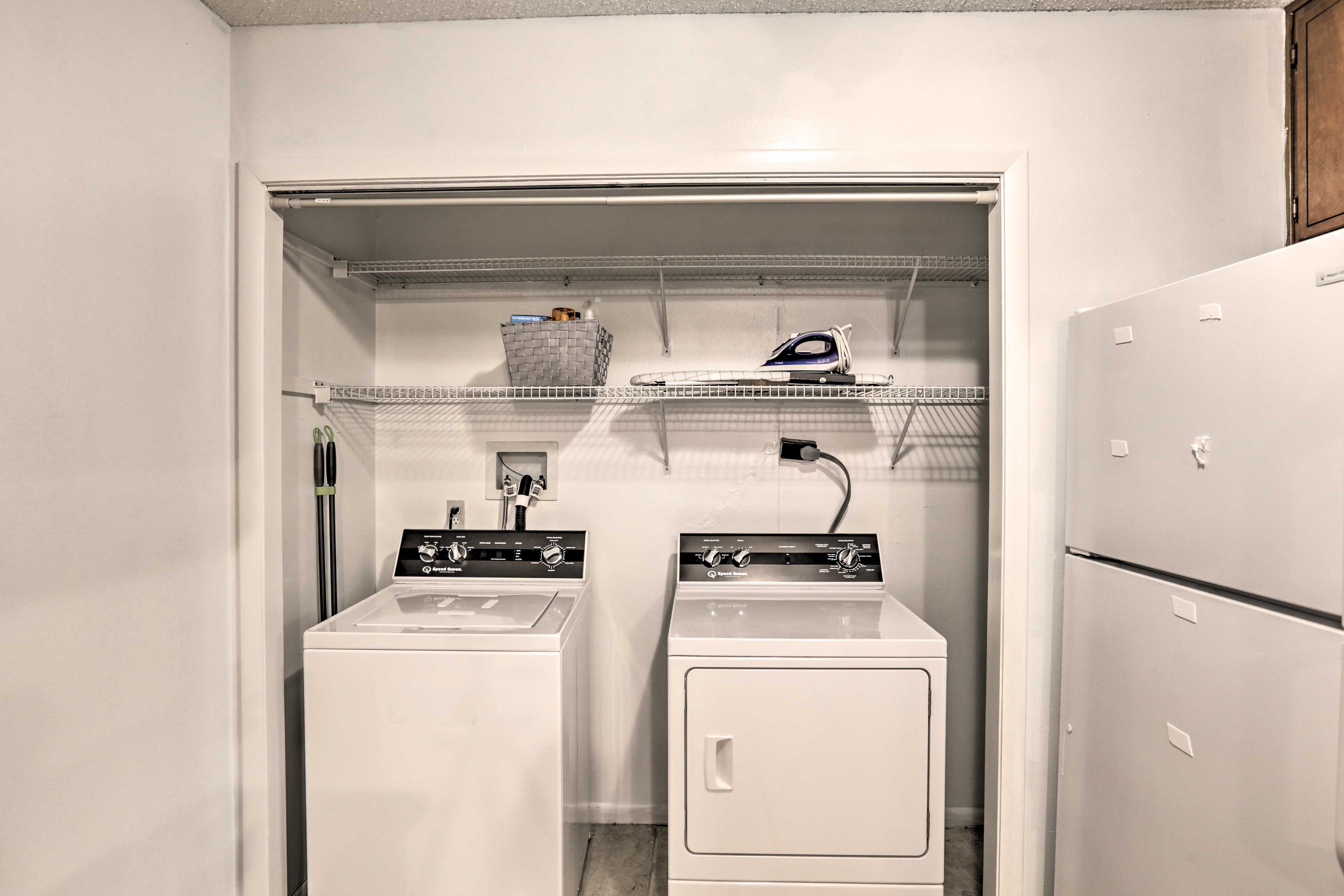 Laundry Machines