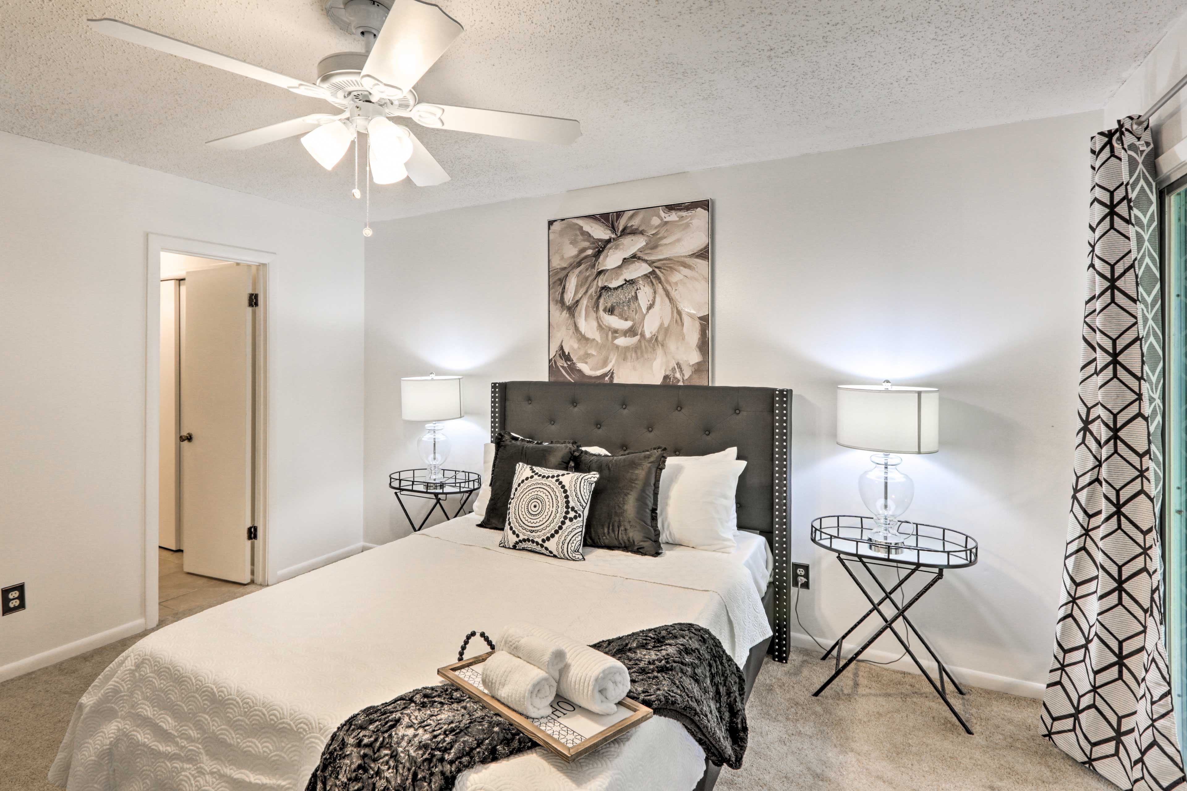 Bedroom 1