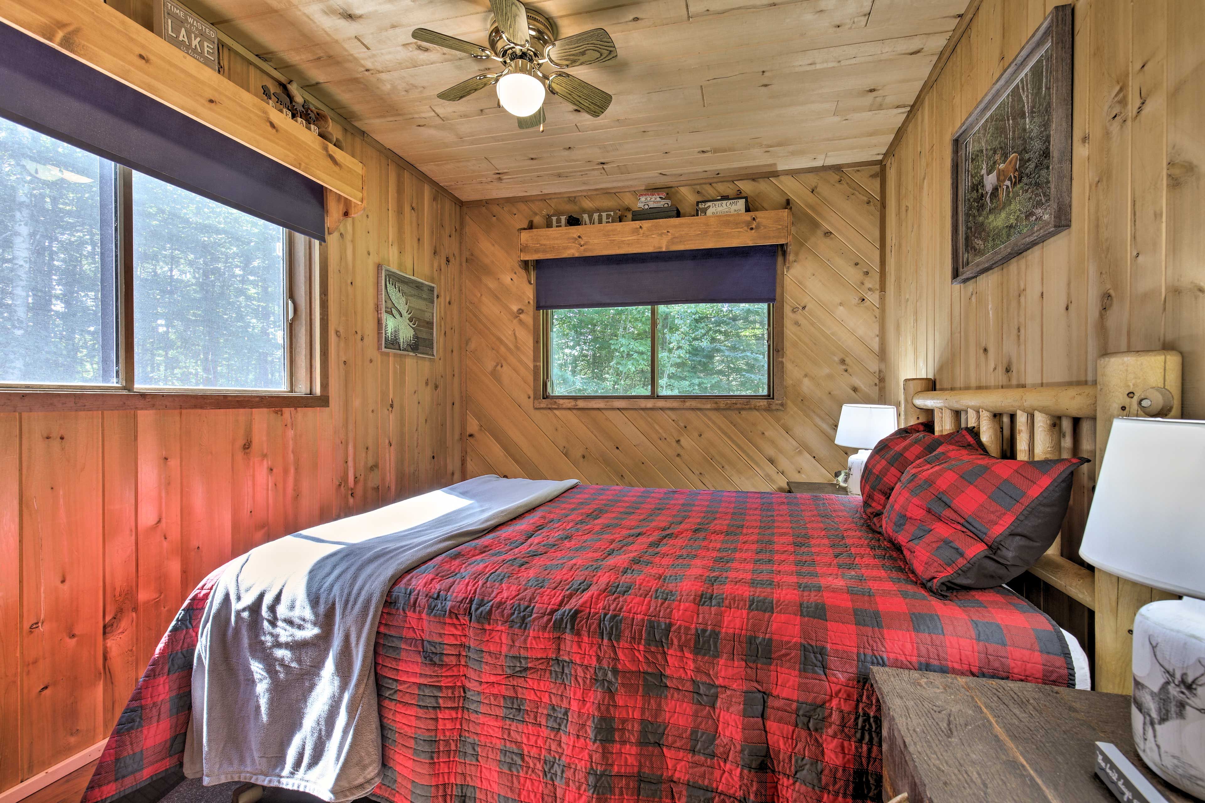 Bedroom 2 | Full Bed