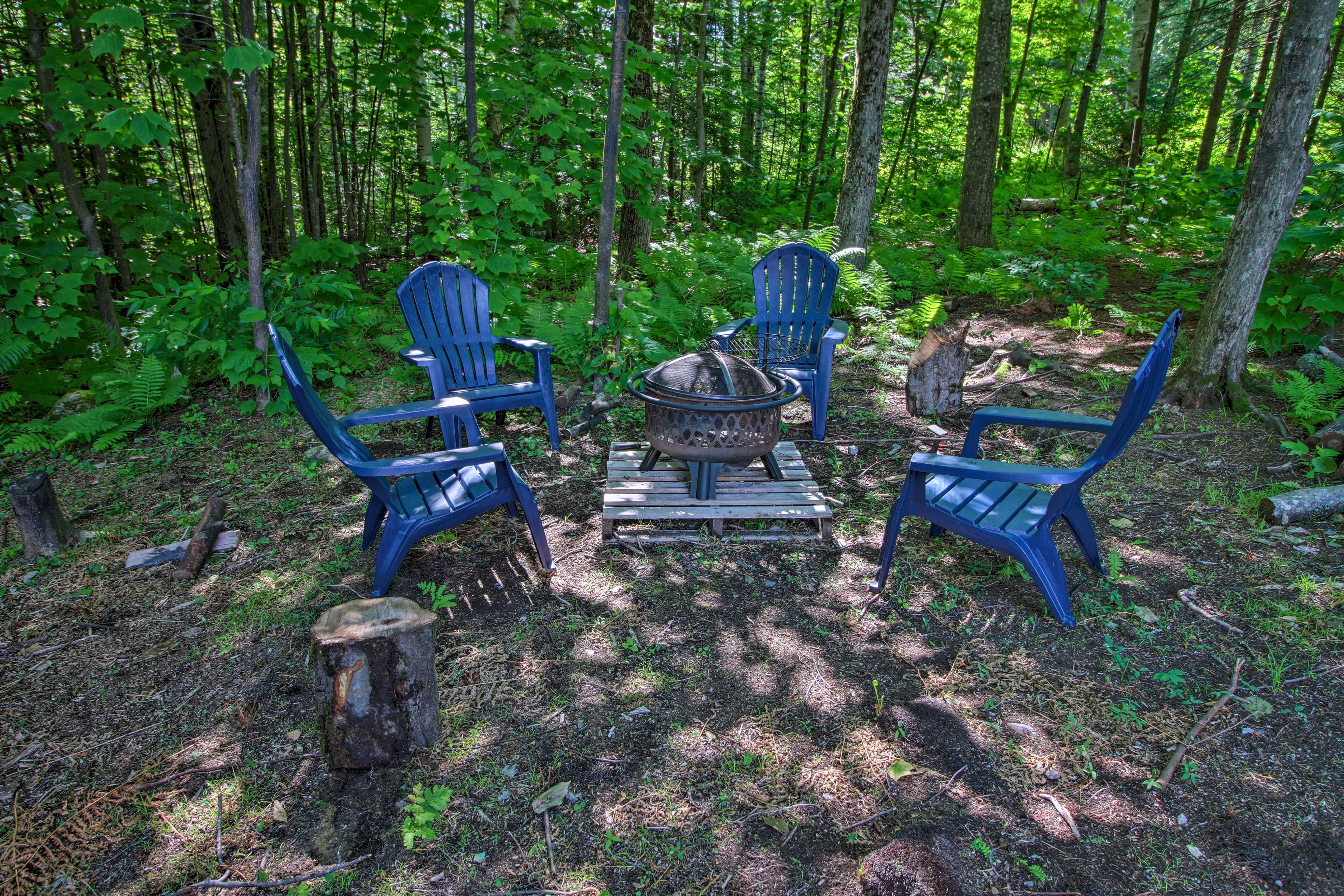 Outdoor Space
