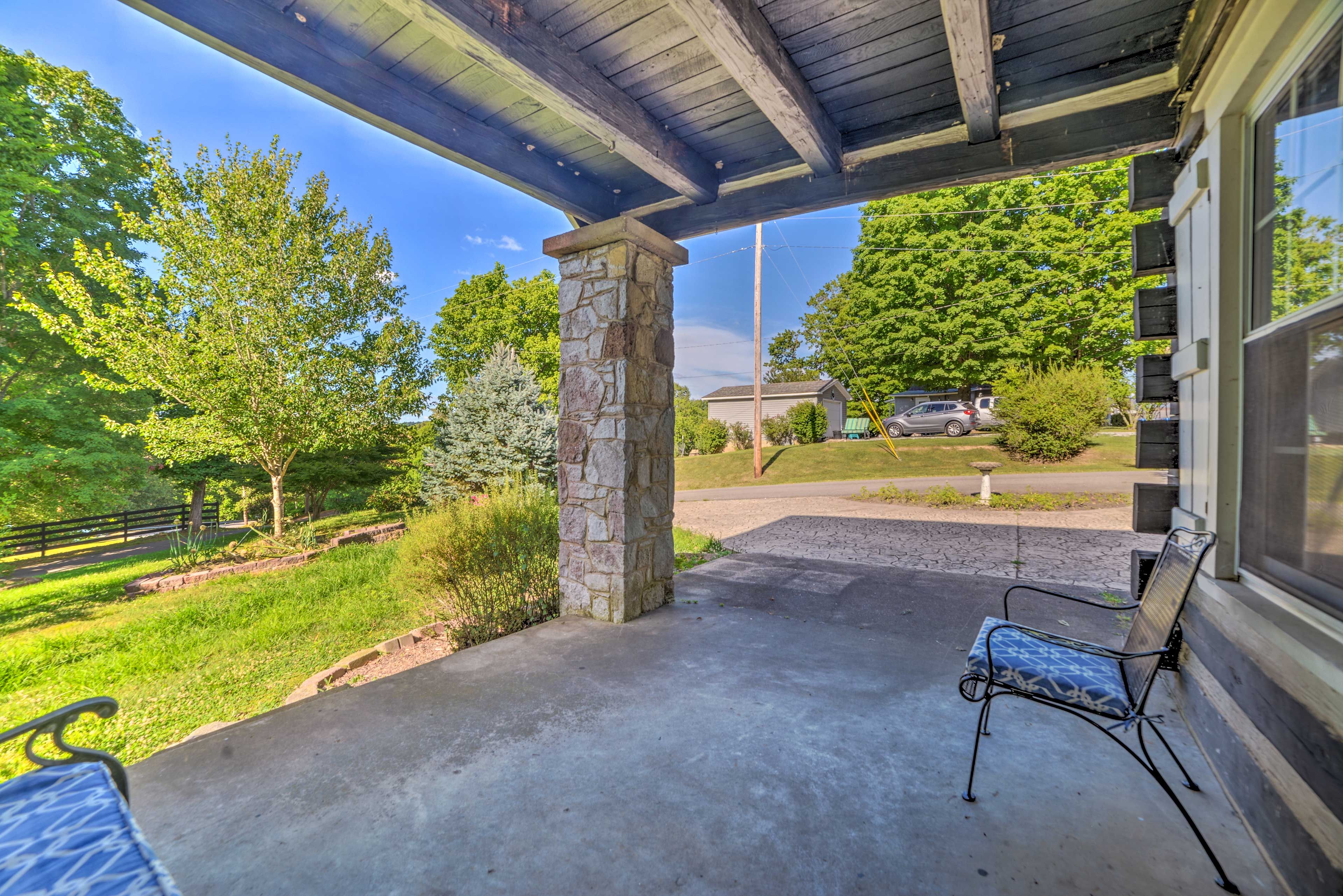 Patio