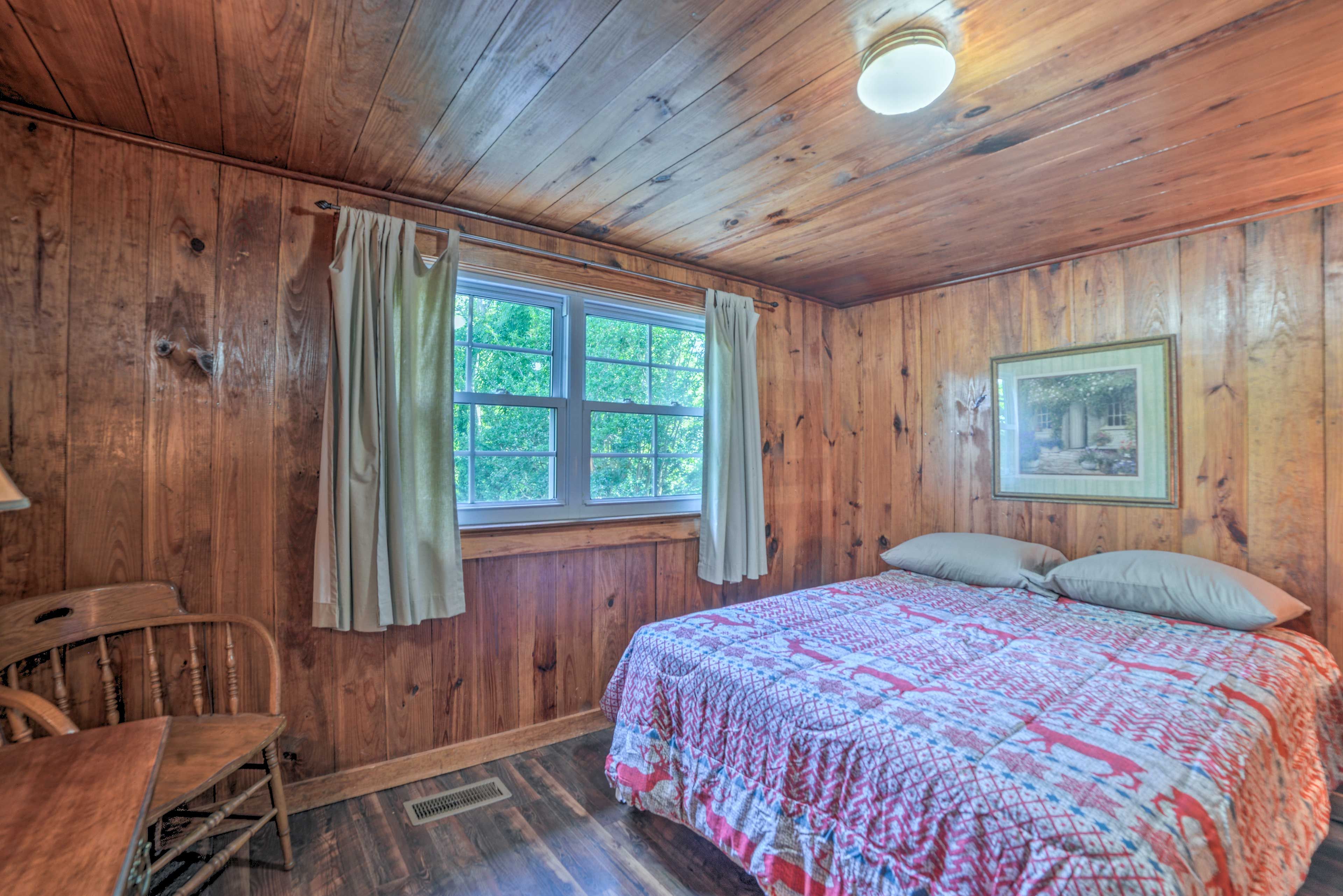 Bedroom 2 | Full Bed
