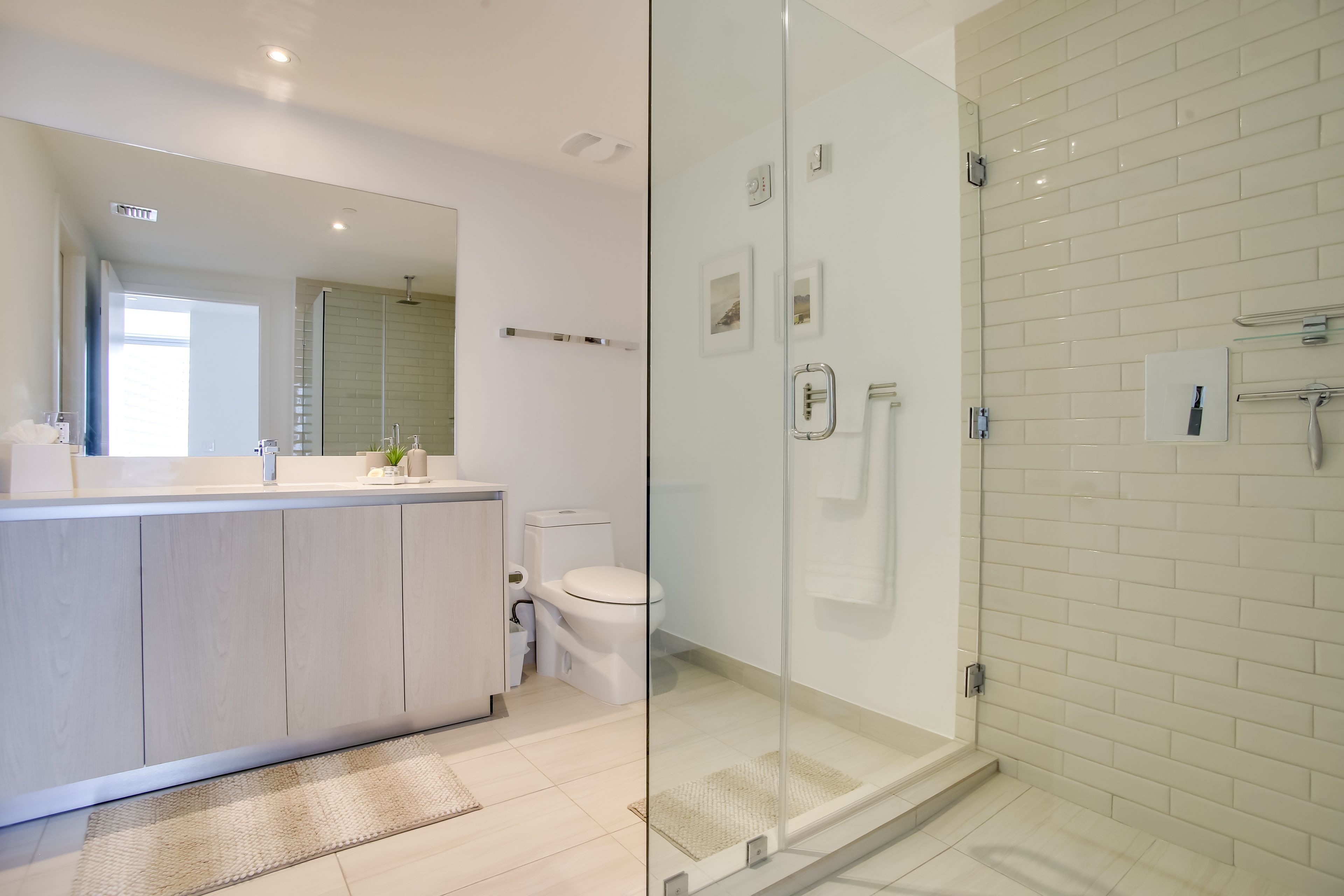 En-Suite Bathroom | Complimentary Toiletries