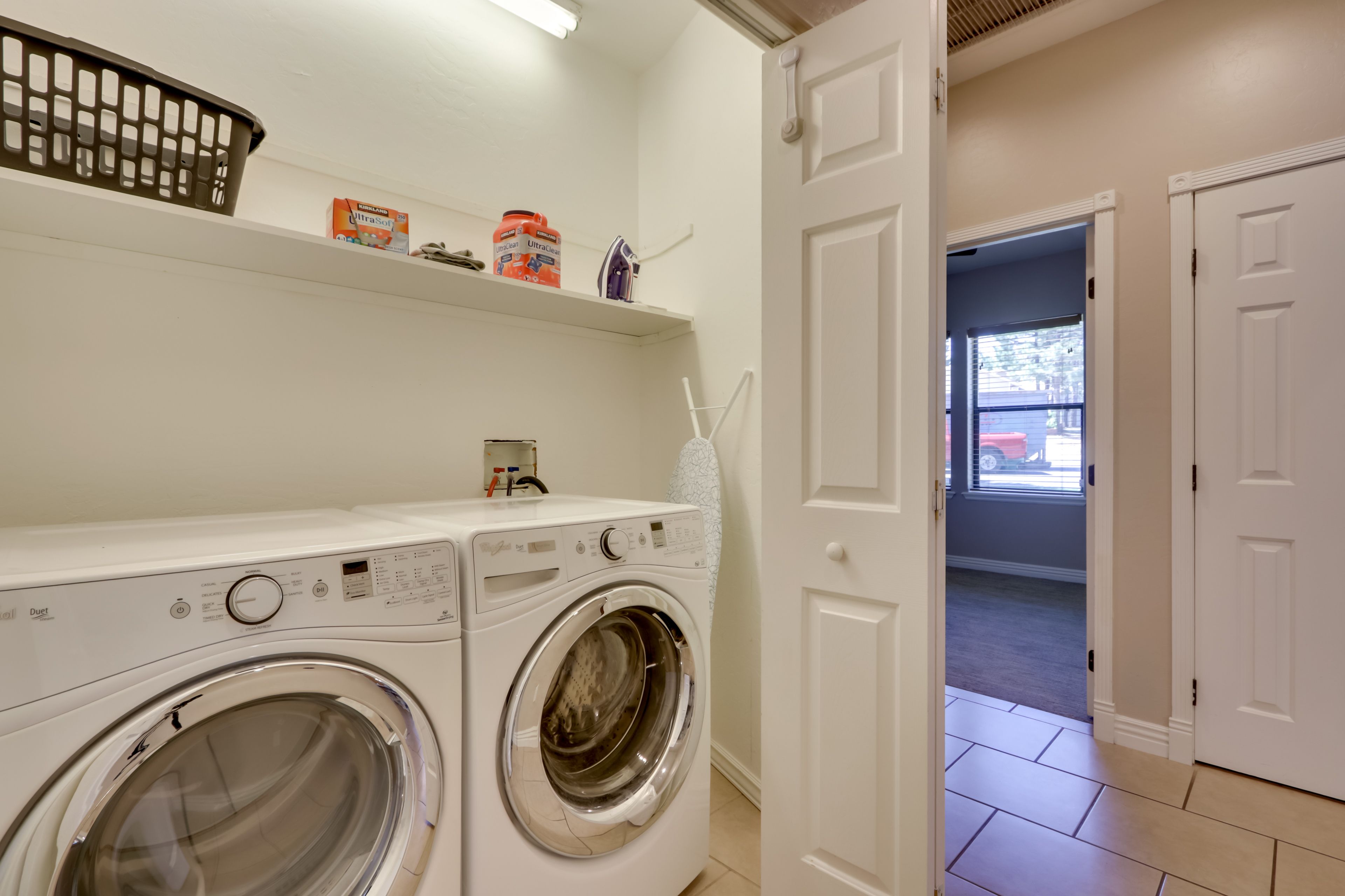 In-Unit Laundry | Laundry Detergent