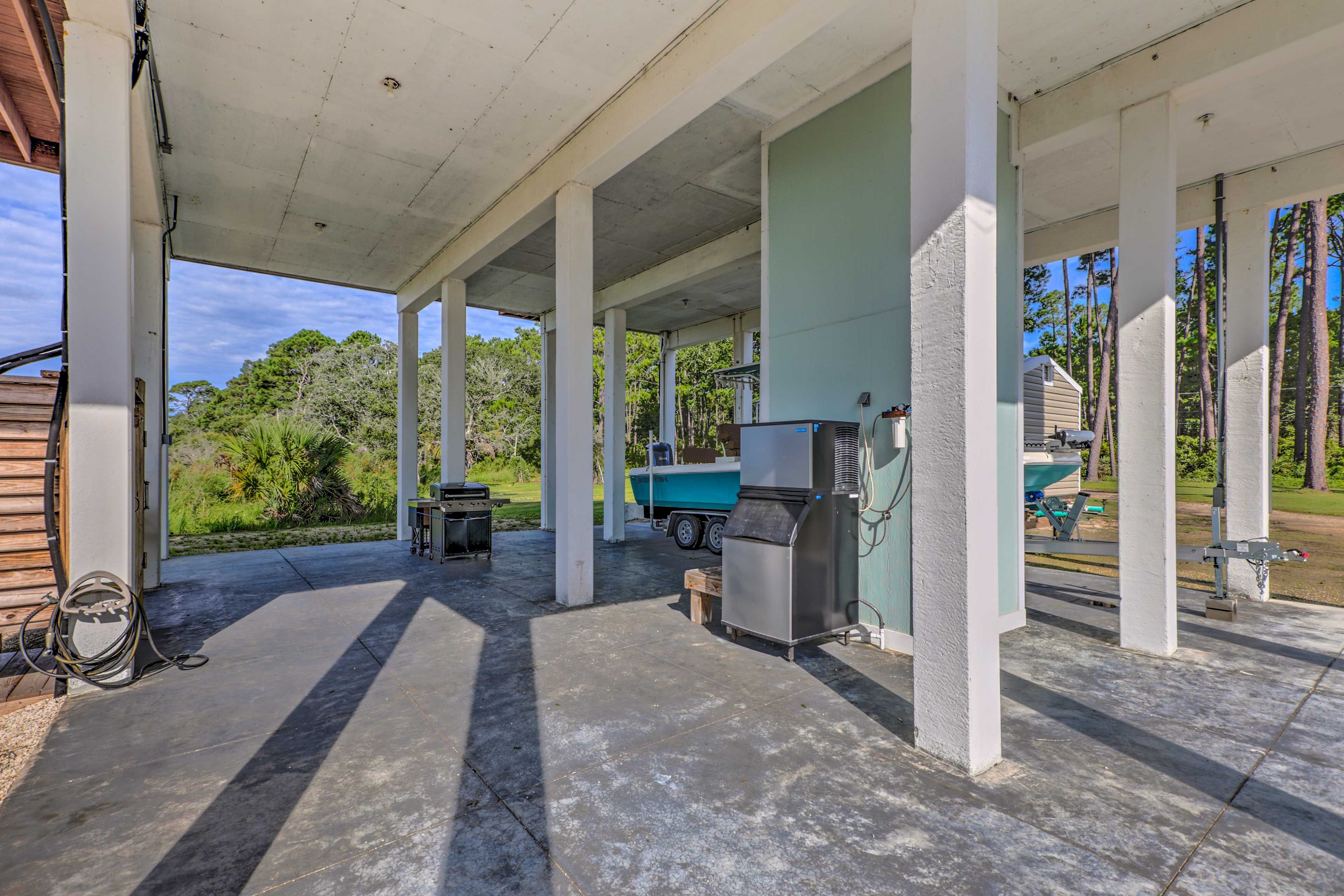 Patio