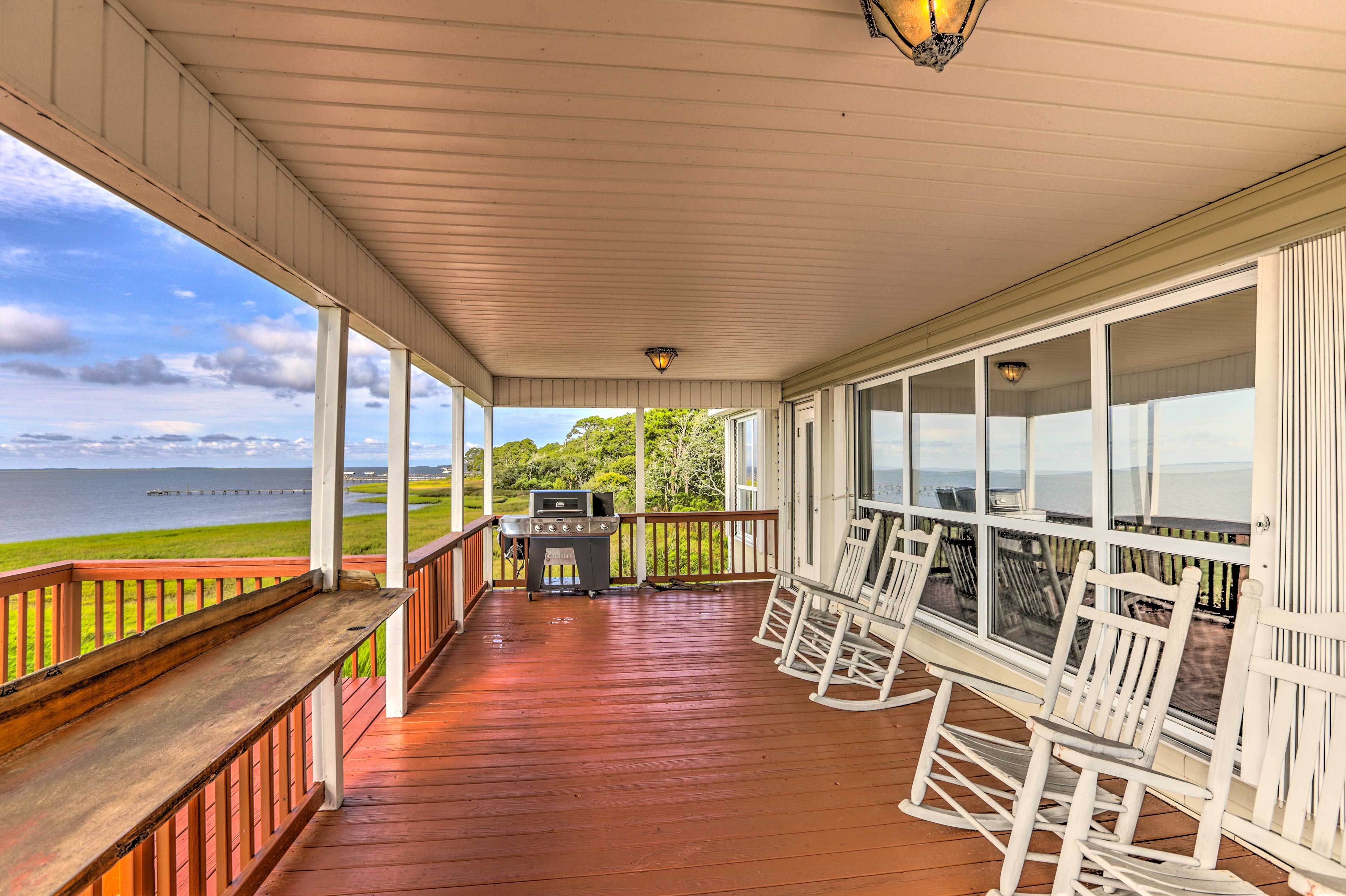 Deck