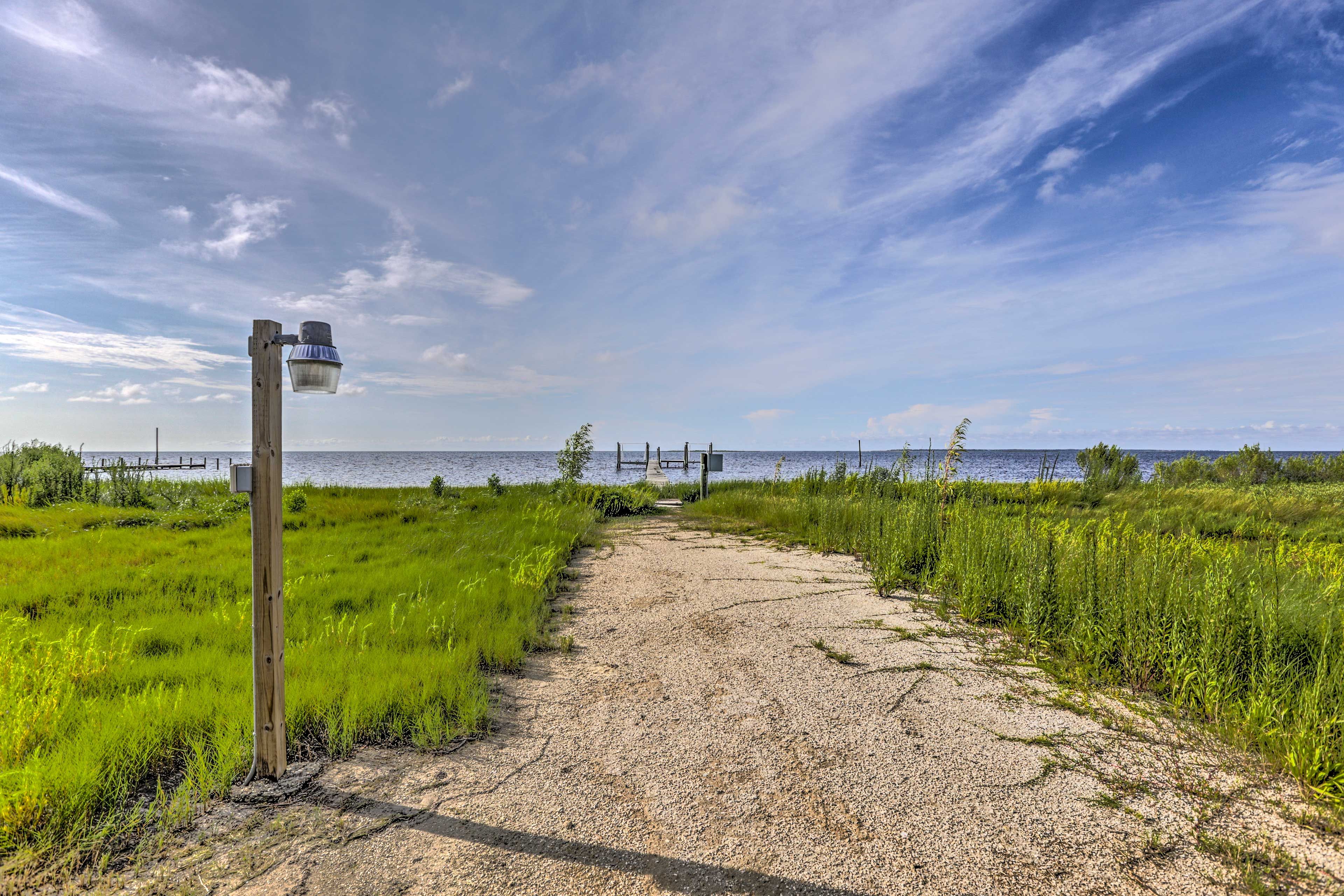 Saint George Sound (On-Site)